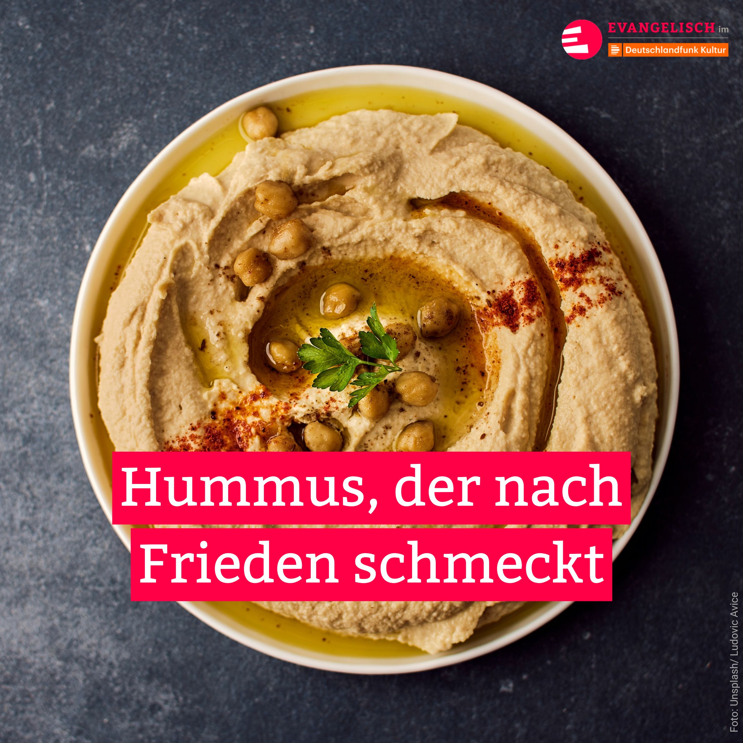 Hummus, der nach Frieden schmeckt episode artwork