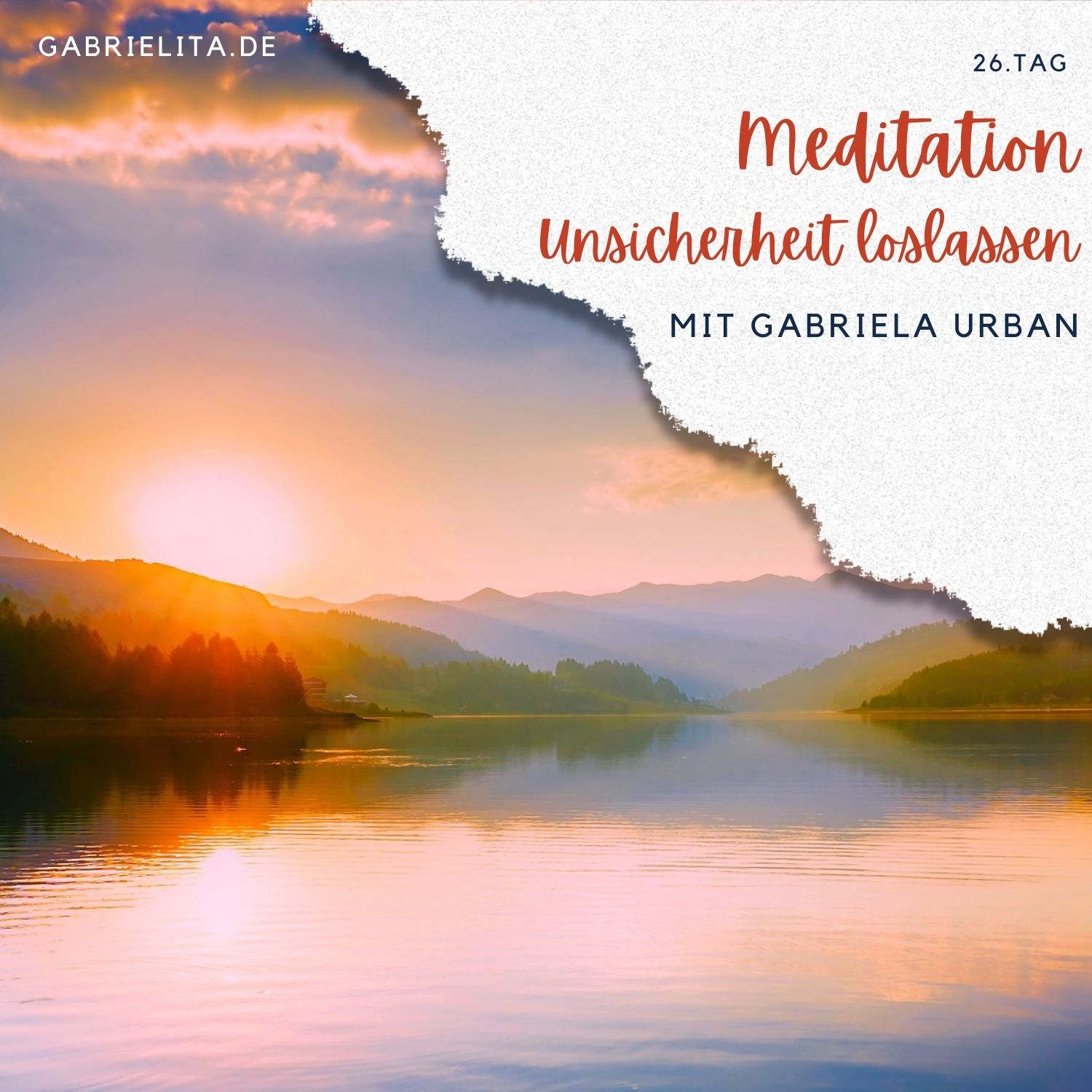 Gabriela Urban – Mentale Gesundheit, Meditationen & Traumreisen
