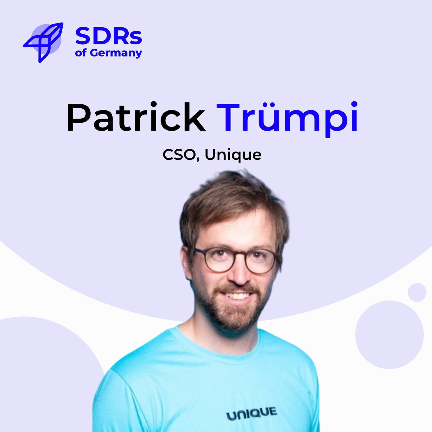 Staffel 1 Episode 10: Cold Calling mit dem CSO