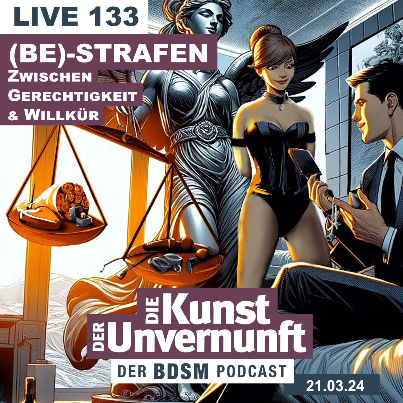 BDSM - Die Kunst der Unvernunft