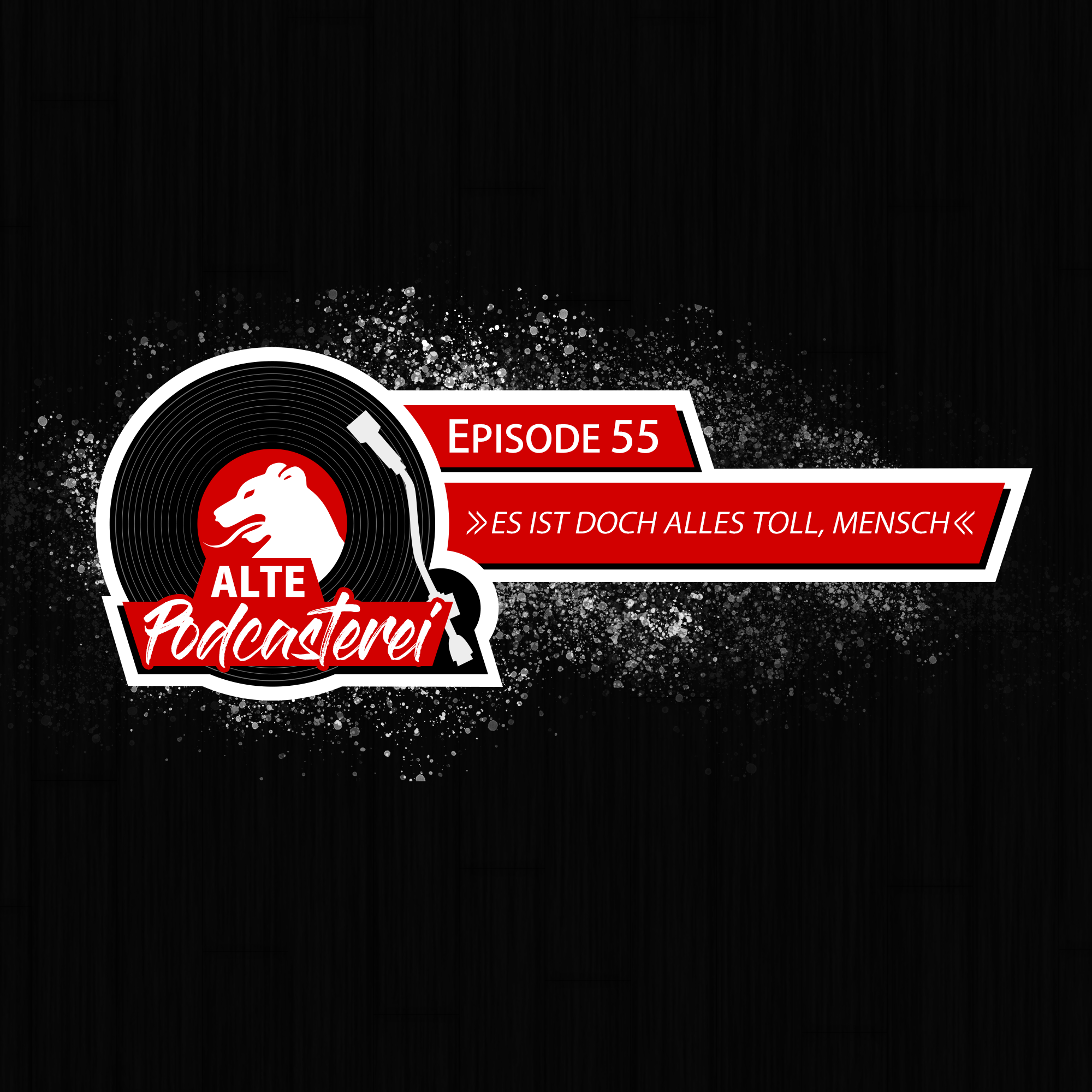 Alte Podcasterei