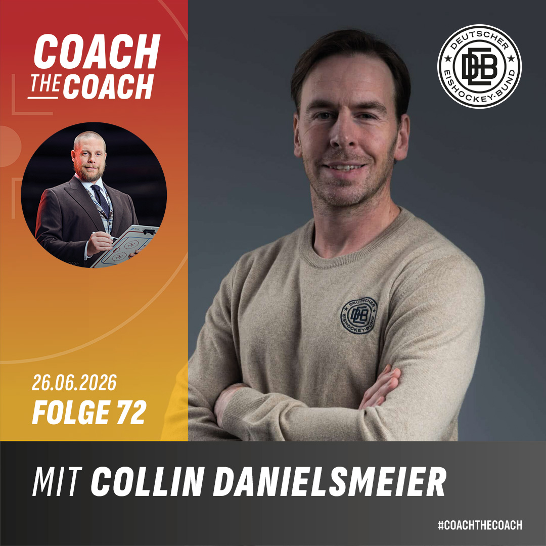 Folge 72 I Collin Danielsmeier
