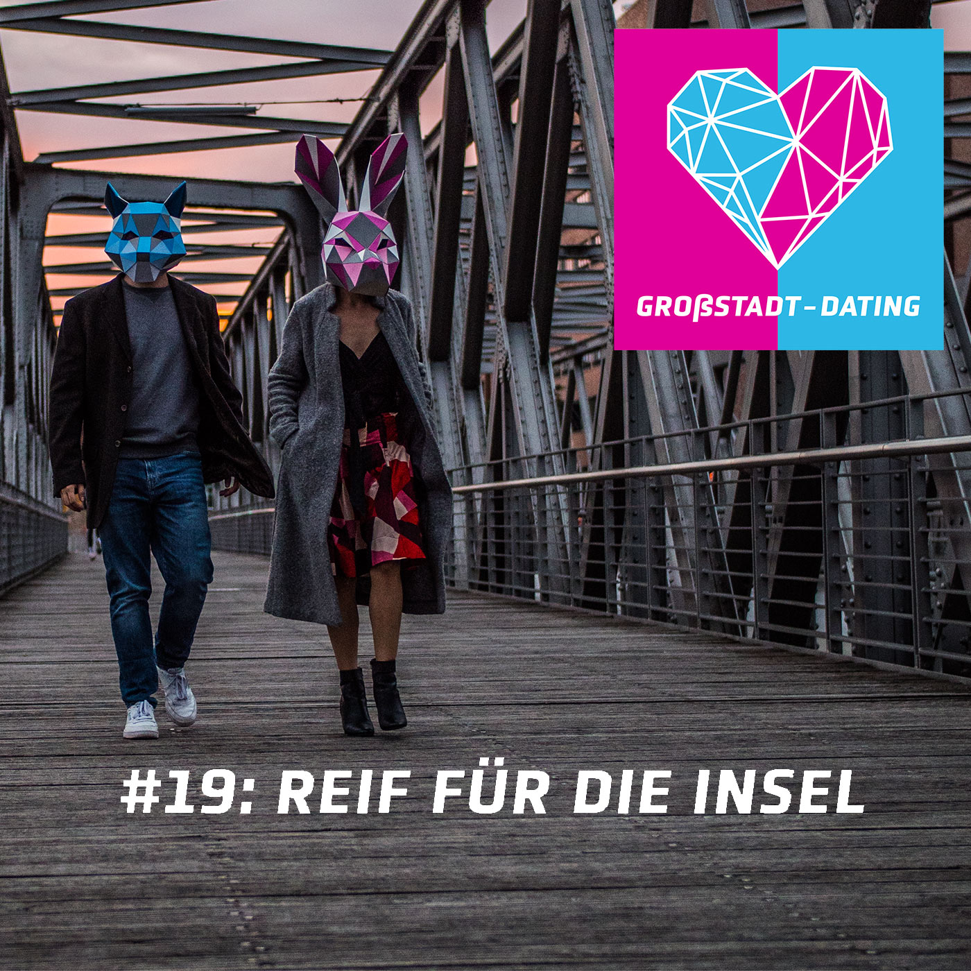 GROßSTADT-DATING Podcast