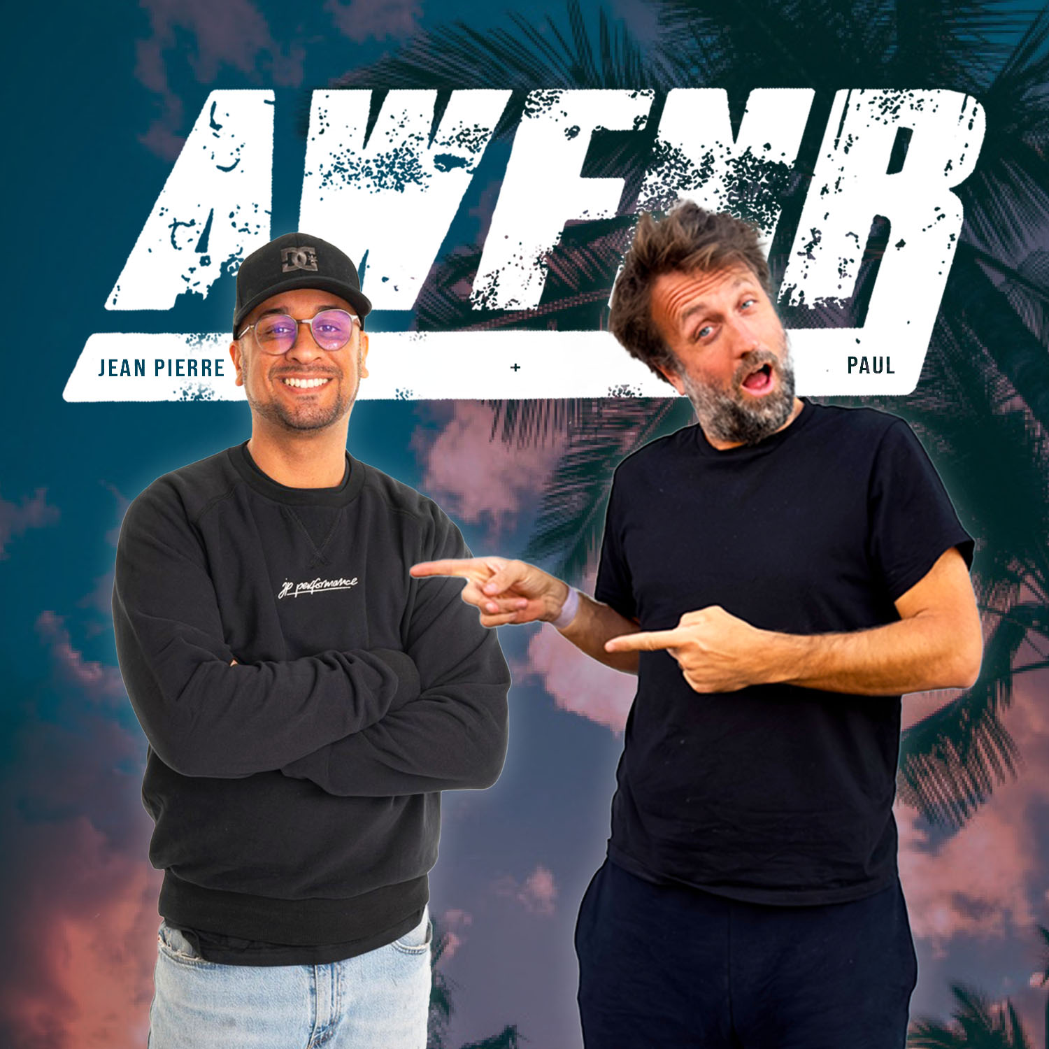 AWFNR #515 - JEAN PIERRE KRAEMER & PAUL - „Ruhm – gar nicht meine Baustelle“