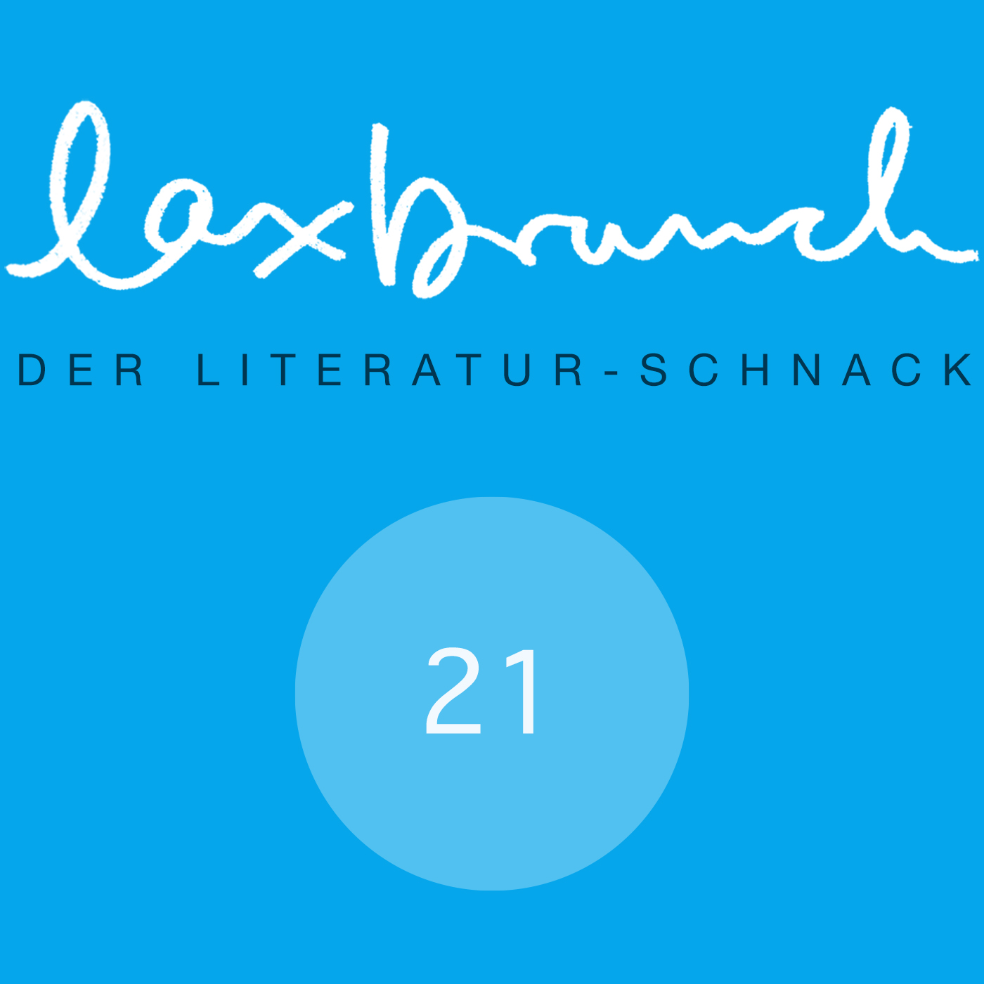 laxbrunch. der literaturschnack