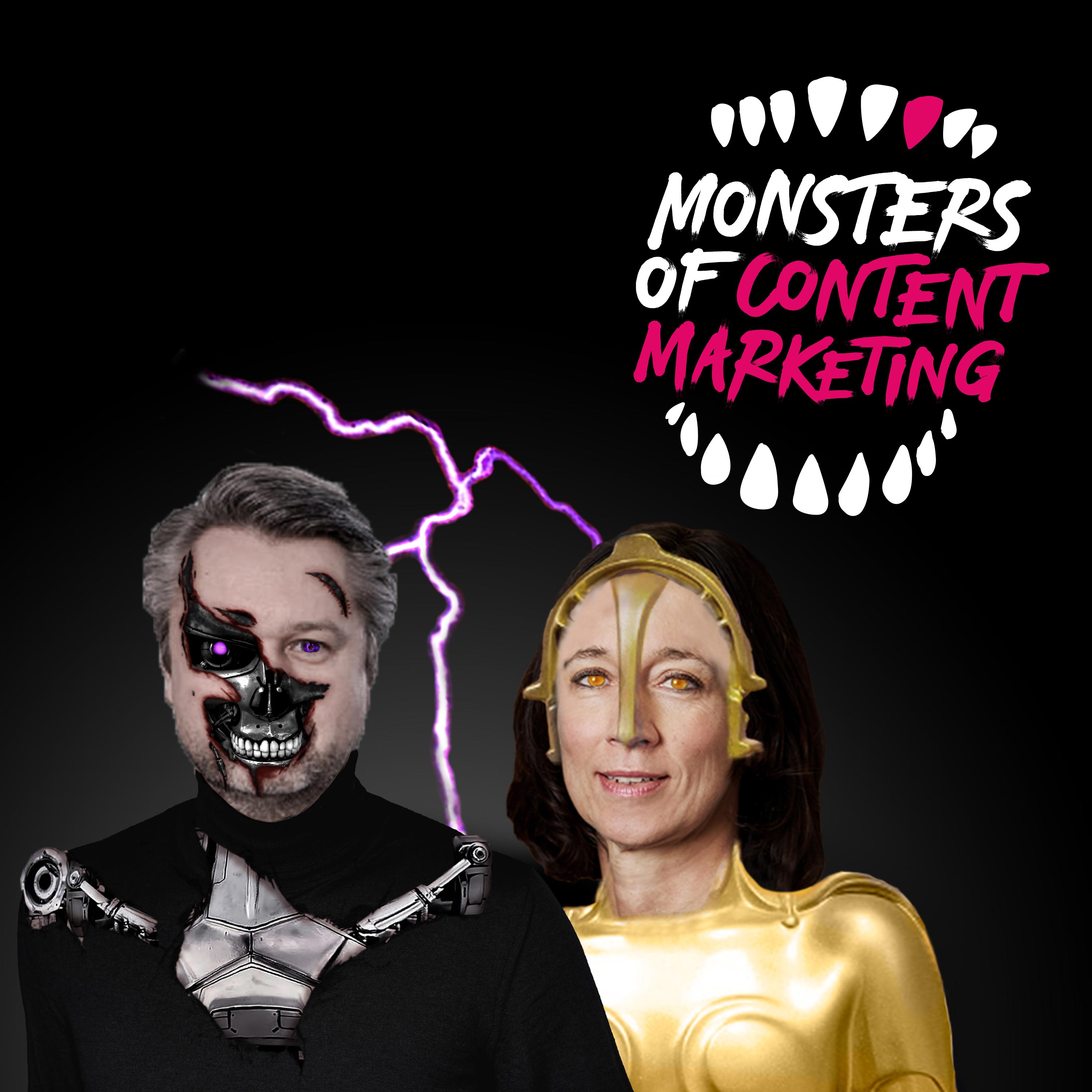 Monsters of Content Marketing