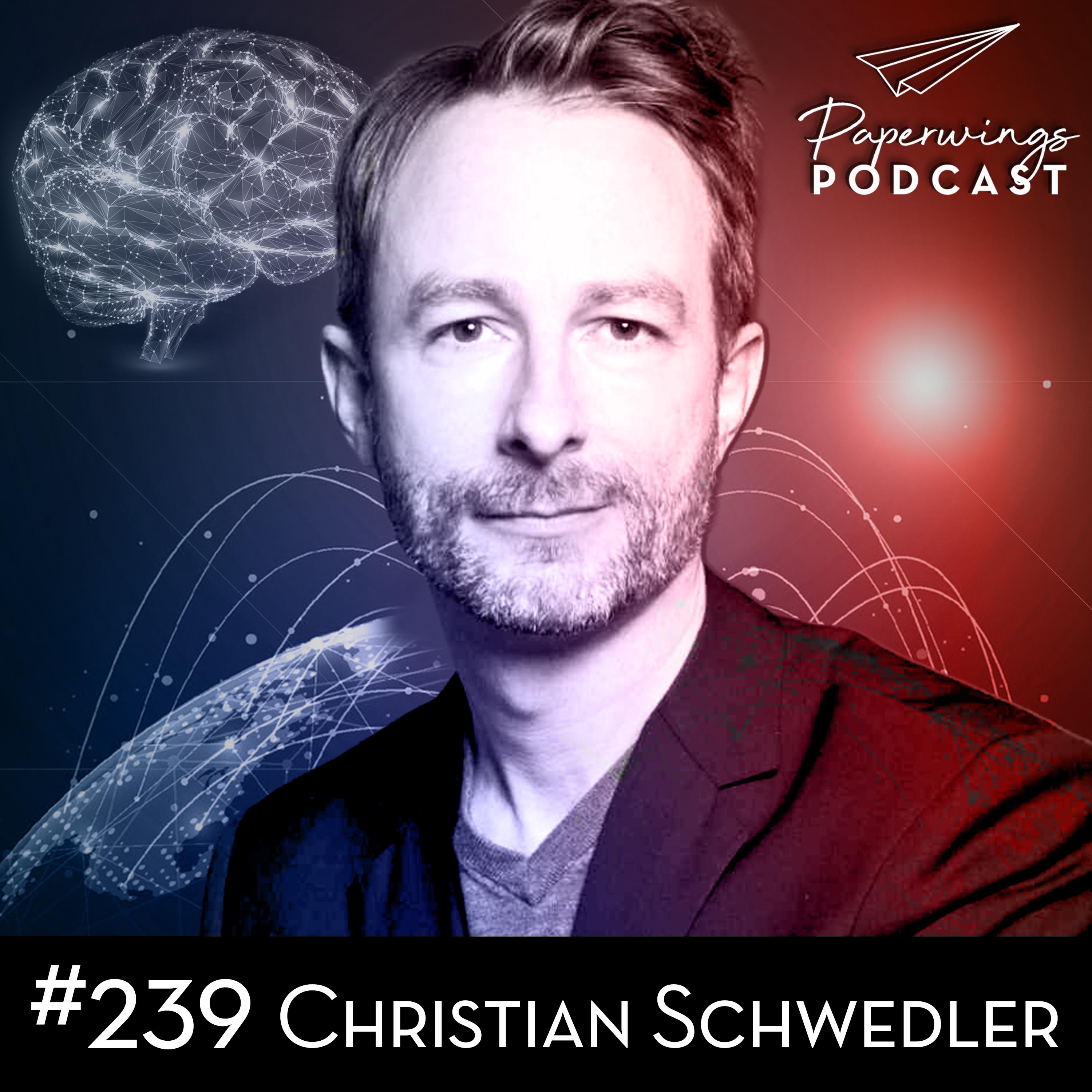 Paperwings Podcast - Danny Herzog-Braune und Gäste zur Organisations- und Persönlichkeitsentwicklung