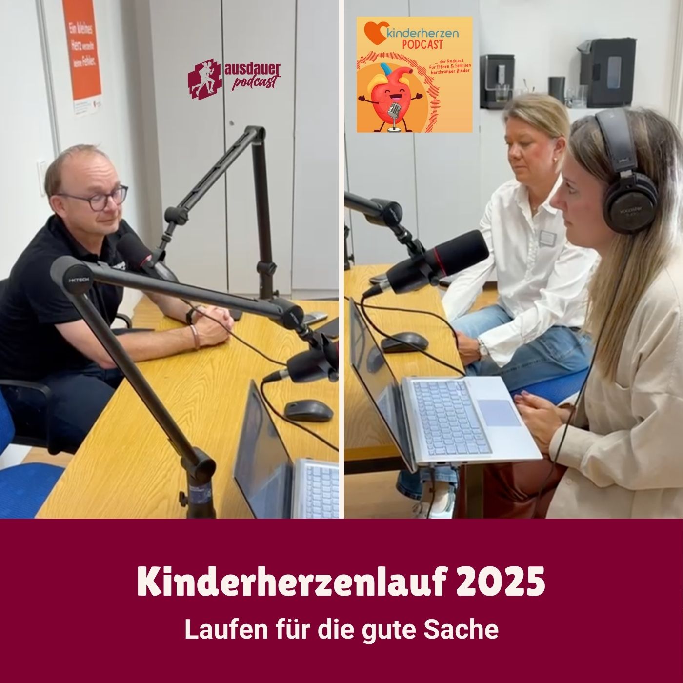 Kinderherzenlauf 2025: Laufen für die gute Sache