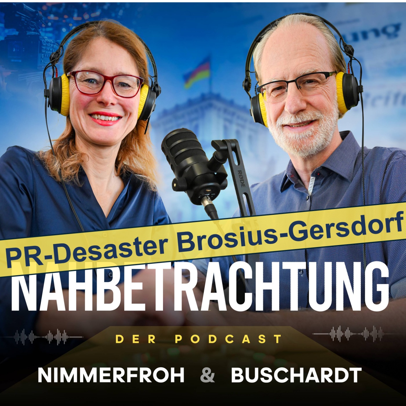 Nahbetrachtung