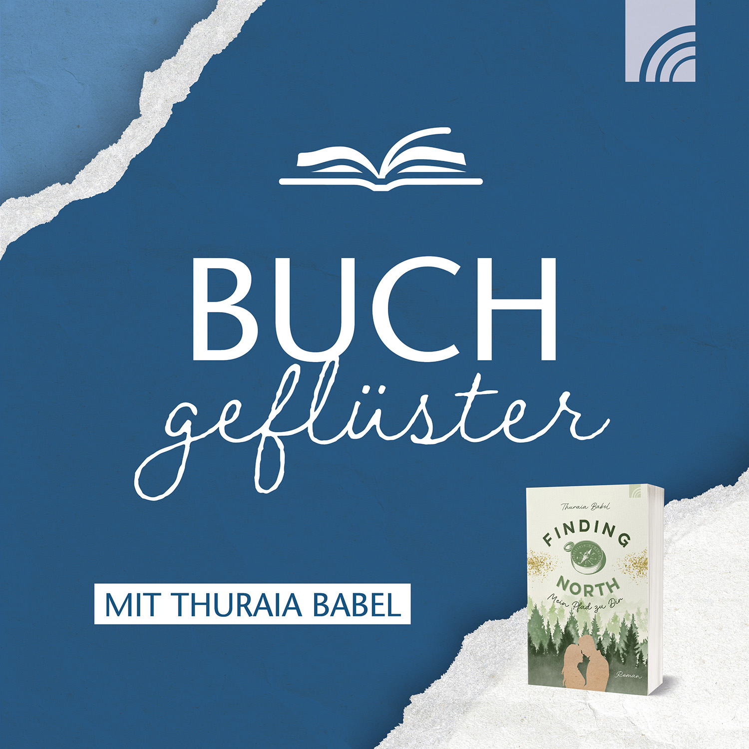 Buchgeflüster – Der BRUNNEN-Podcast