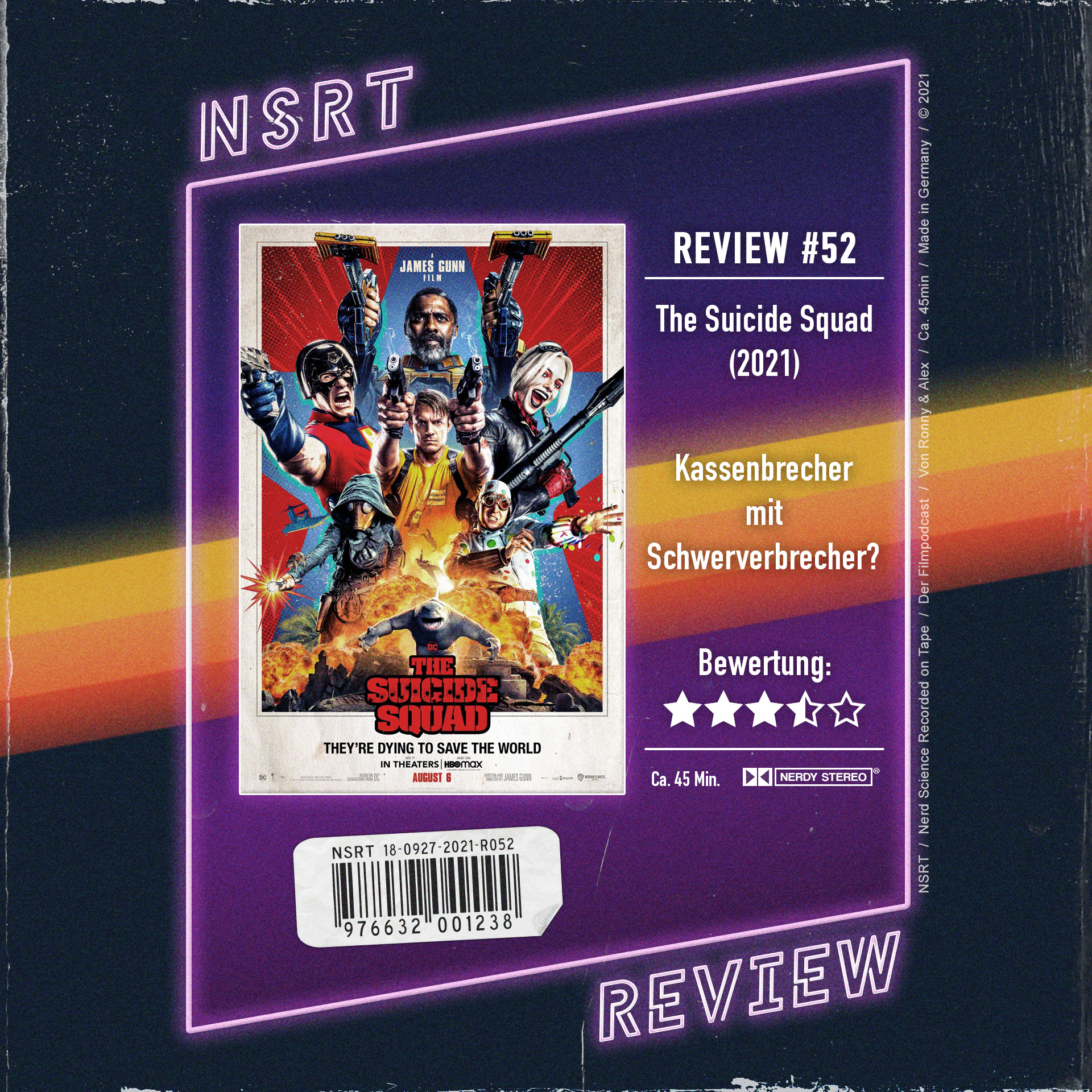 INSERT – Der Filmpodcast