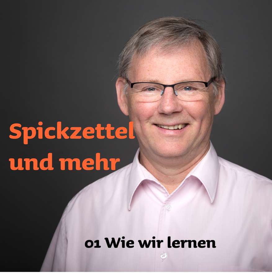 Voigtis Podcast Spickzettel und mehr