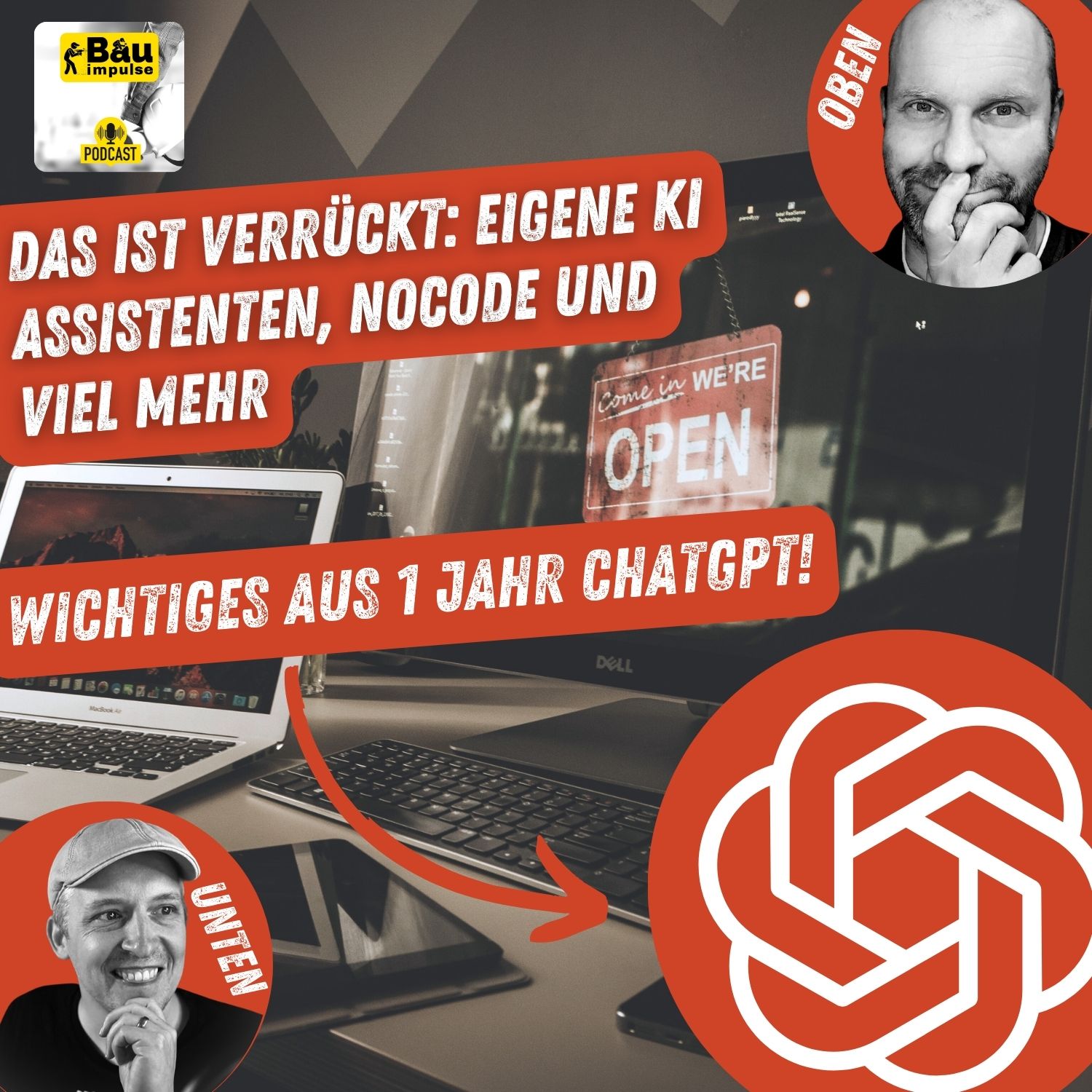 Bauimpulse für Bau & Handwerk