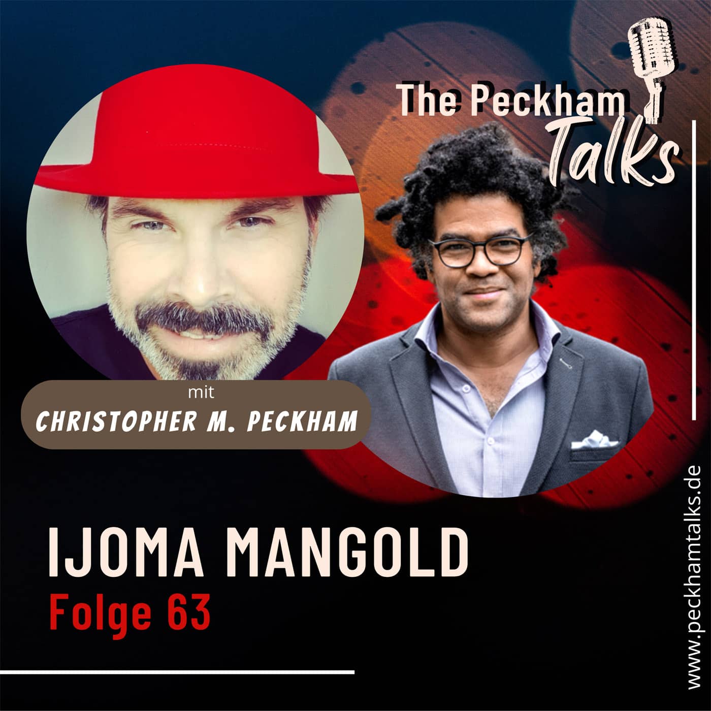 The Peckham Talks