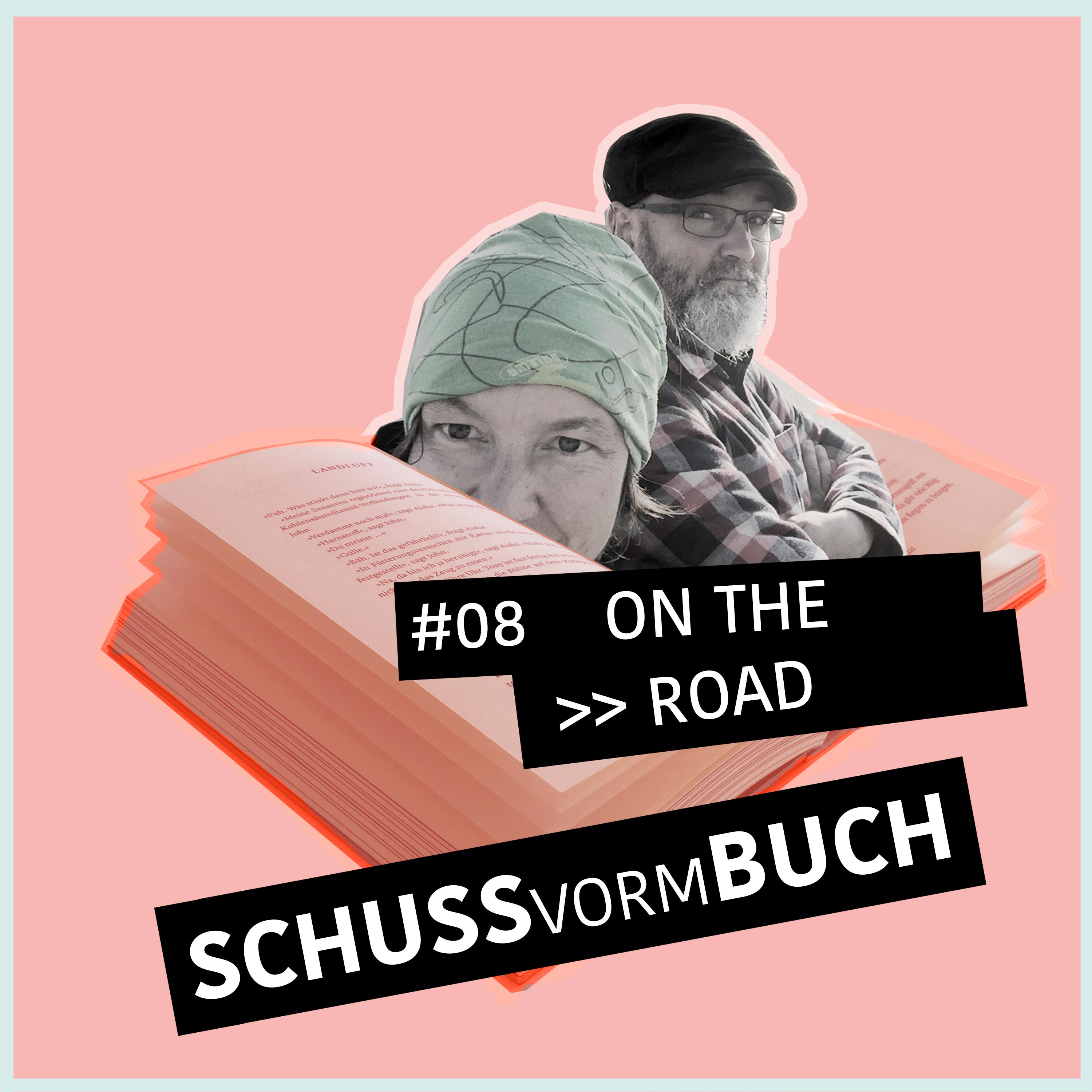 Schuss vorm Buch