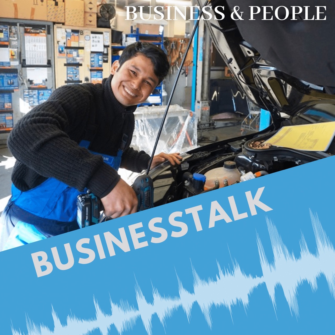 BusinessTalk – von Business & People