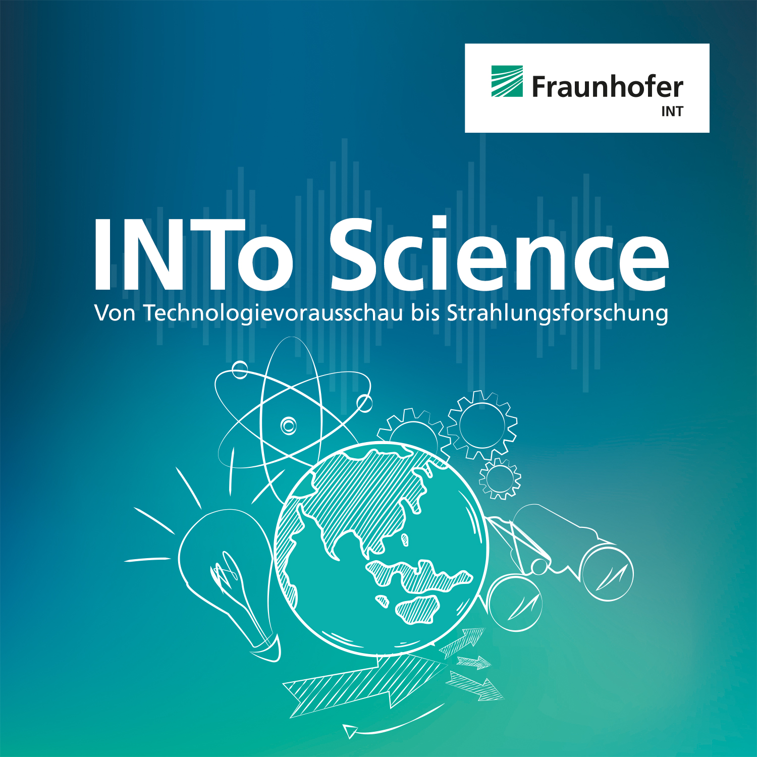 Im Auftrag der Zukunft. Der Fraunhofer-Podcast