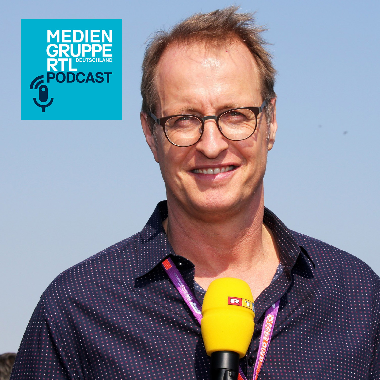 RTL erleben - der RTL Deutschland Podcast