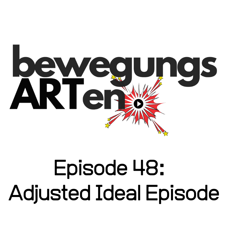 bewegungsARTen