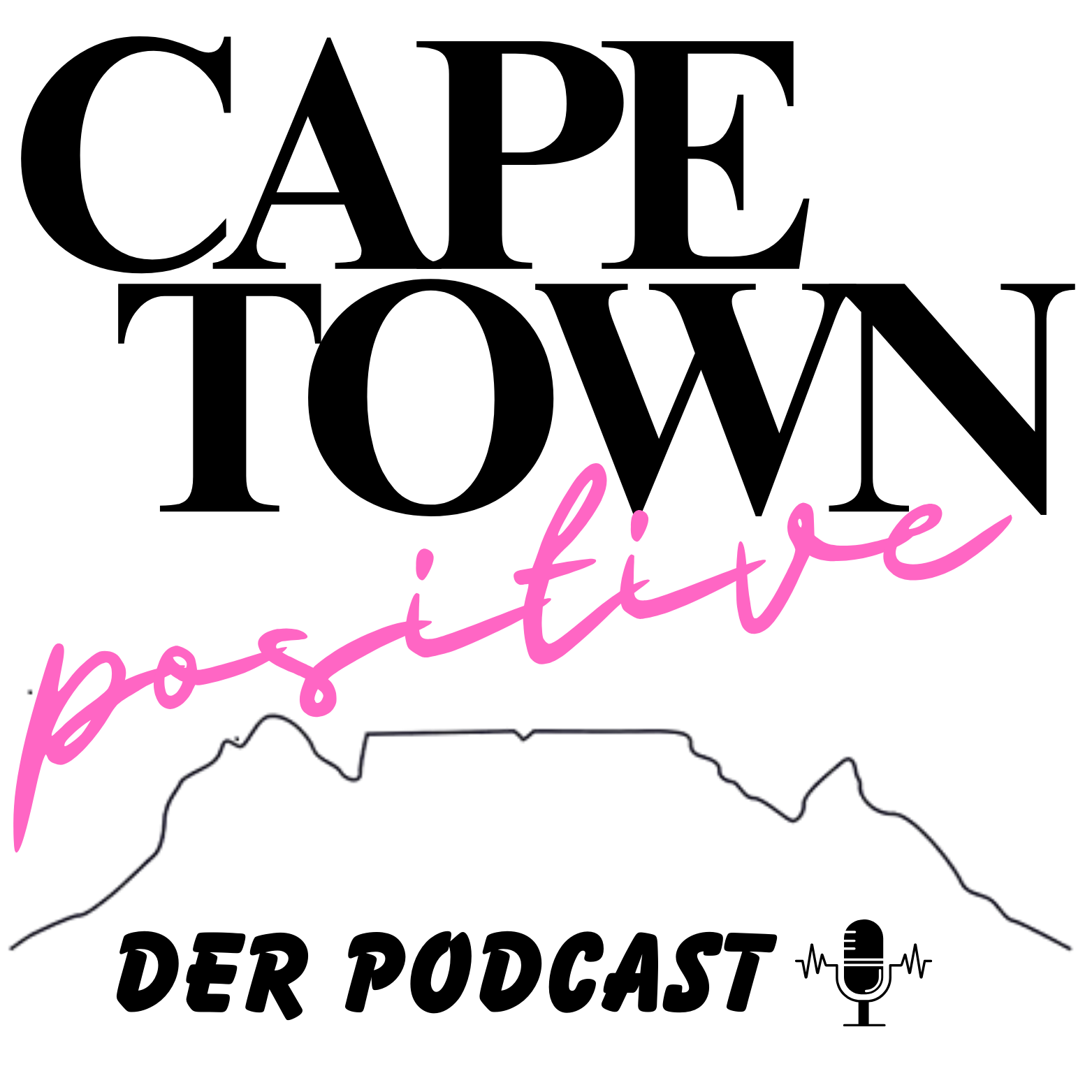 Cape Town Positive podcast artwork