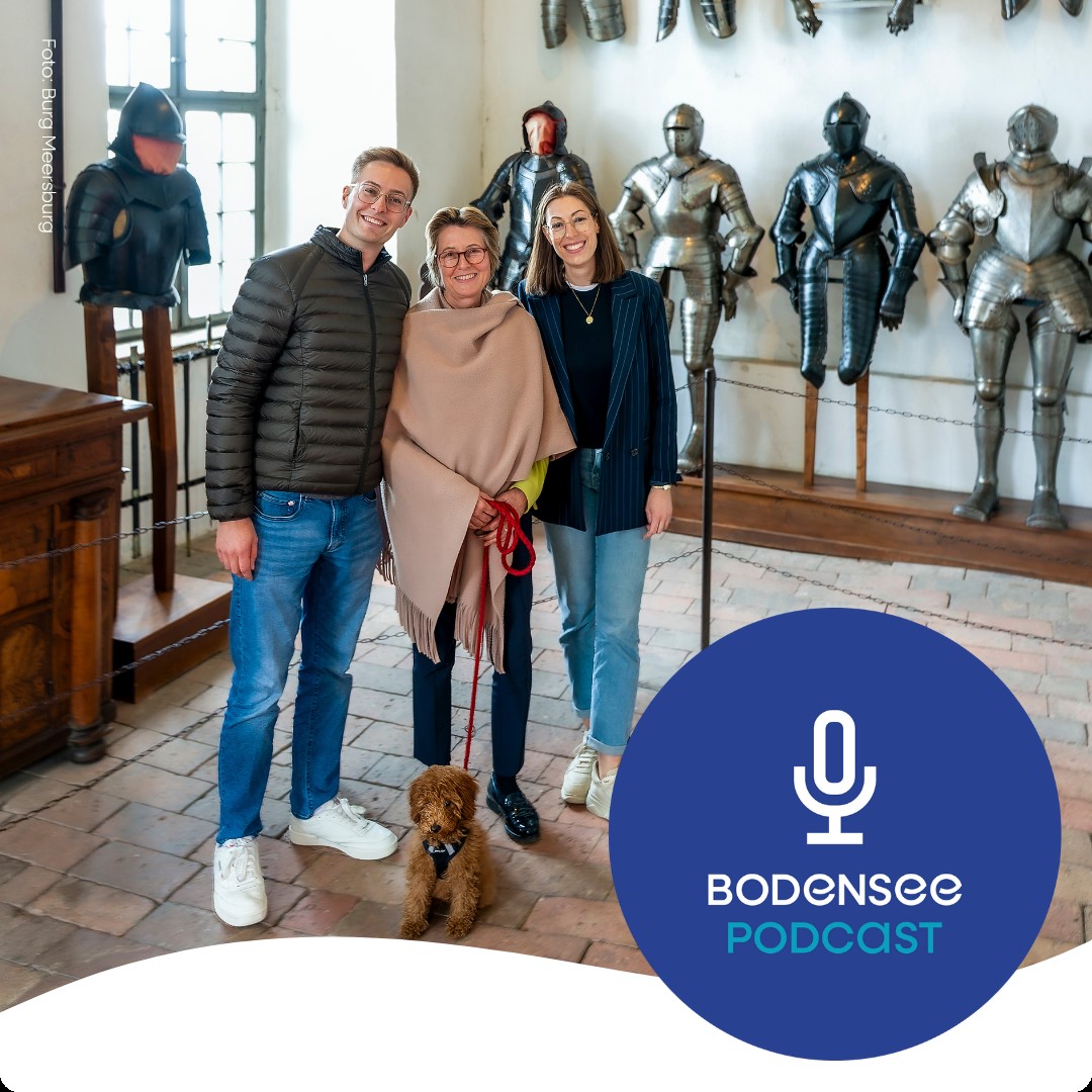 Daheim ist, wo die Burg ist