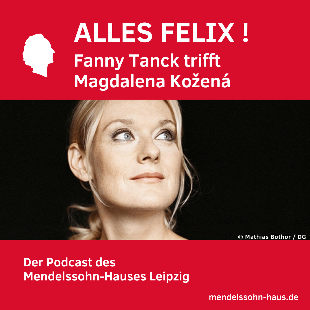 Fanny Tanck trifft Magdalena Kožená episode artwork