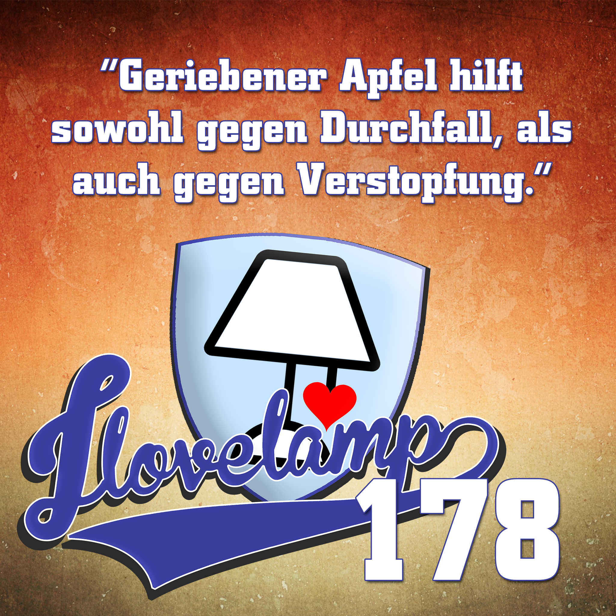 I Love Lamp - Der Podcast