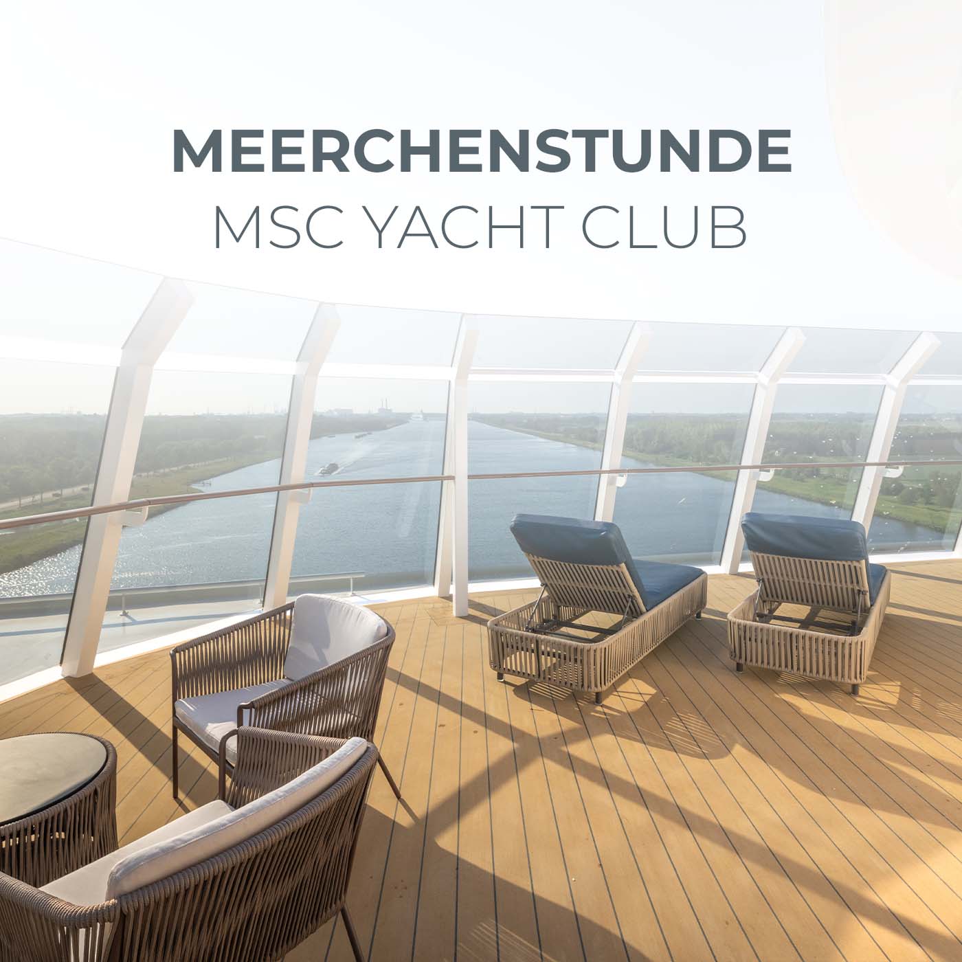 MSC Euribia Yacht Club episode artwork
