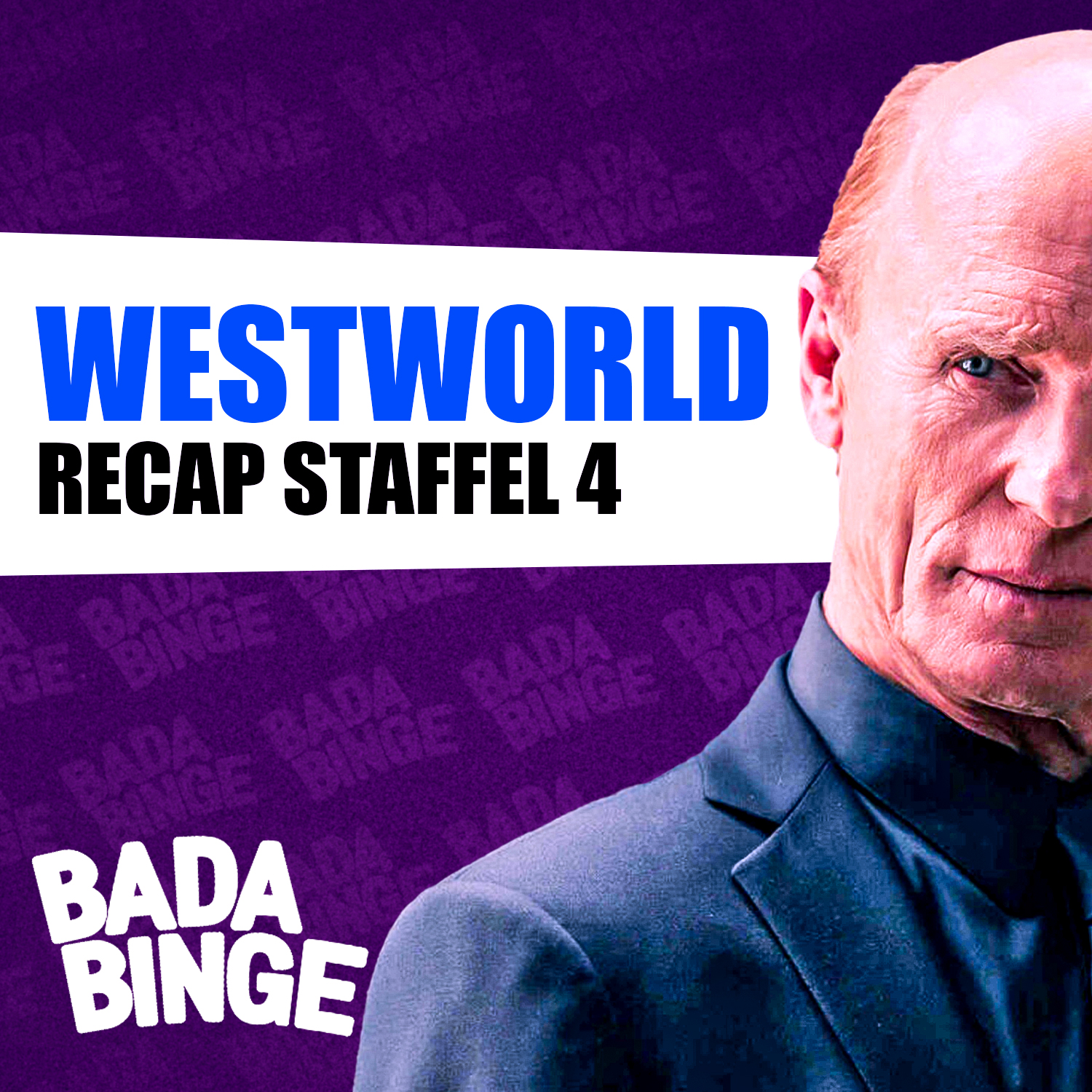 #143 | Wenn K.I. die Welt brennen sehen will: WESTWORLD Staffel 4