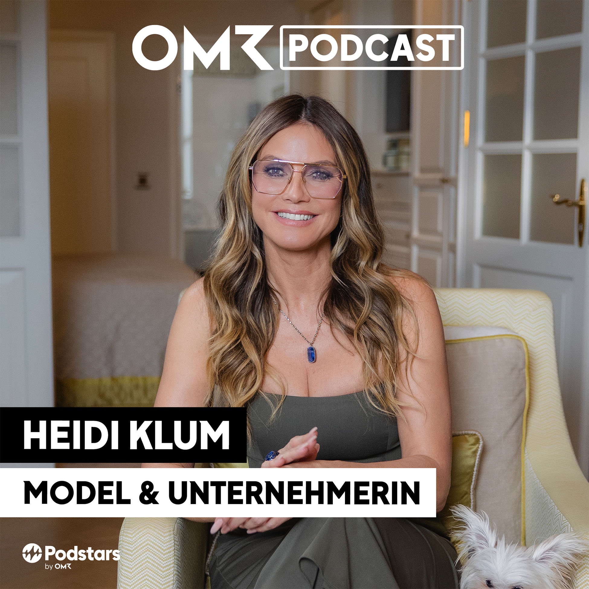 Vom Model zur globalen Medien-Unternehmerin: Heidi Klum episode artwork