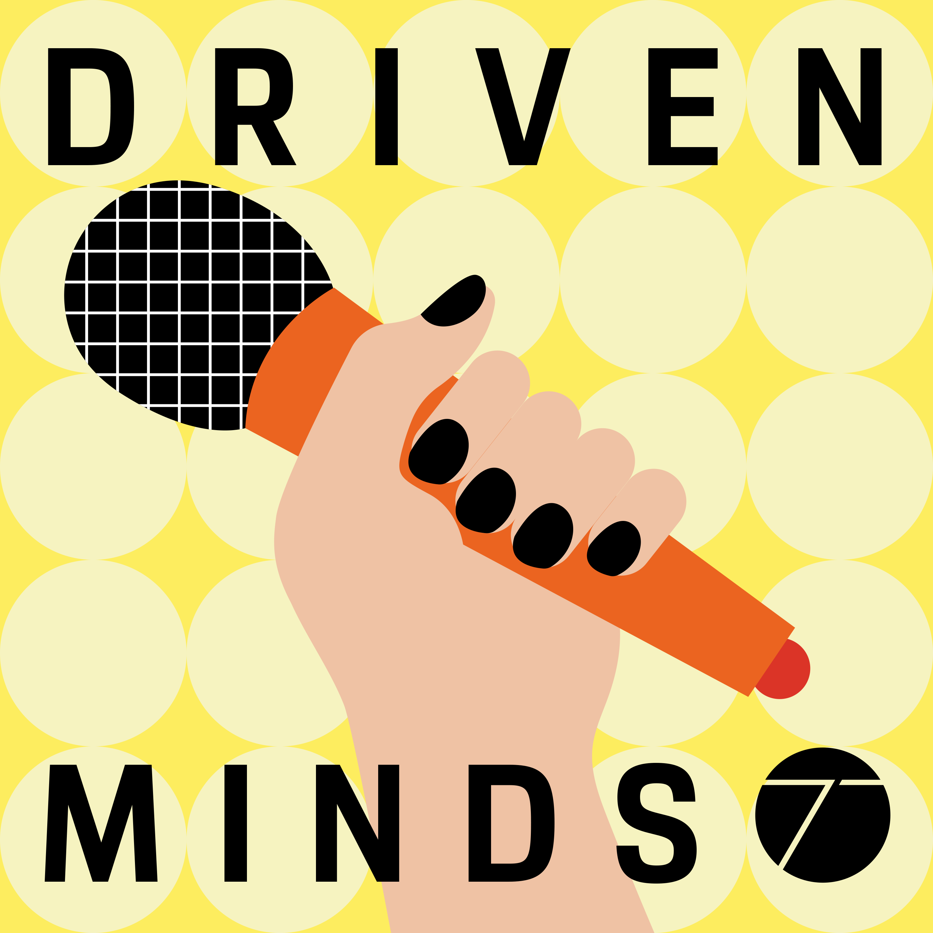 Driven Minds: A Type 7 Podcast presented by Gillian Sagansky