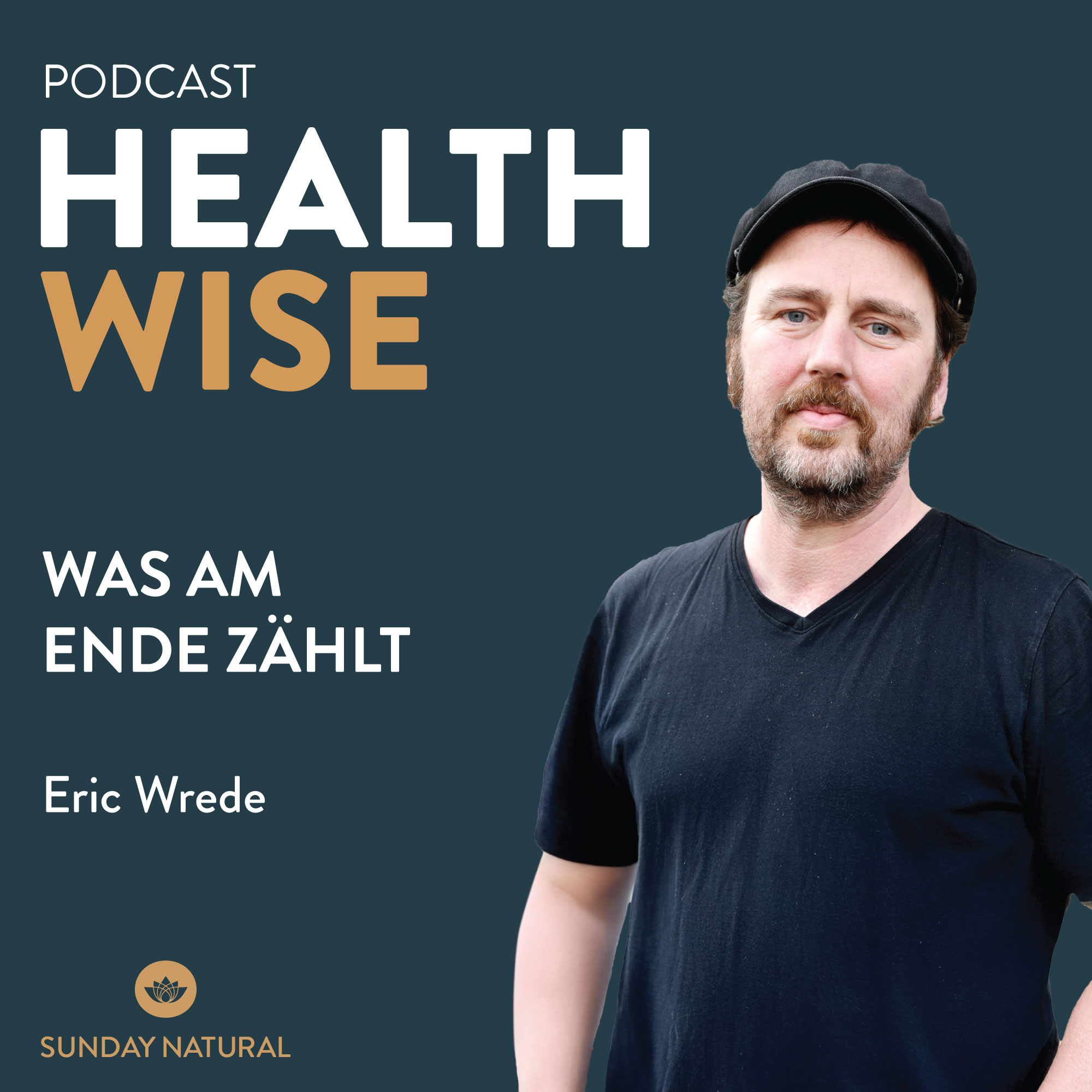 HEALTHWISE - Der Gesundheits- und Longevitypodcast.