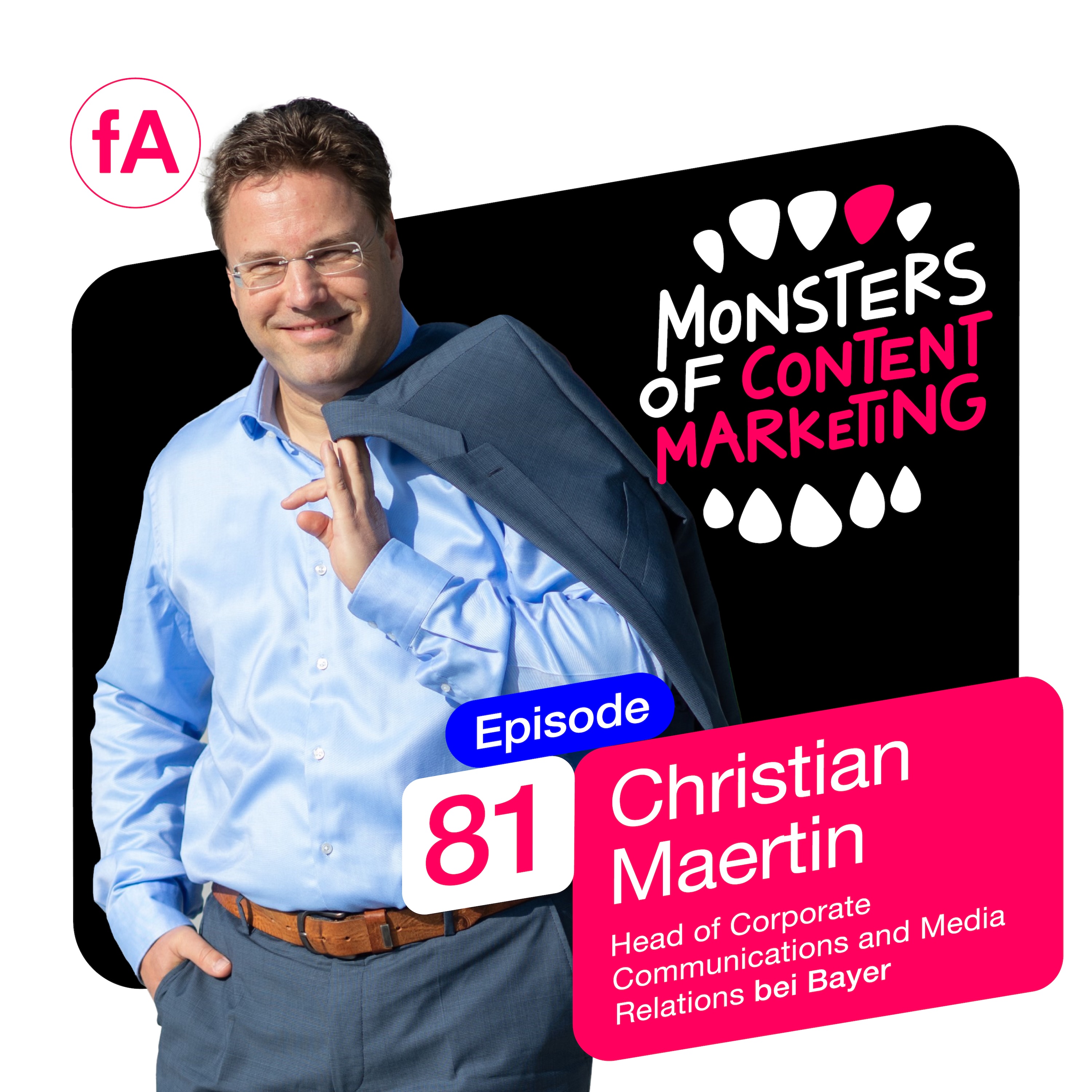 Monsters of Content Marketing