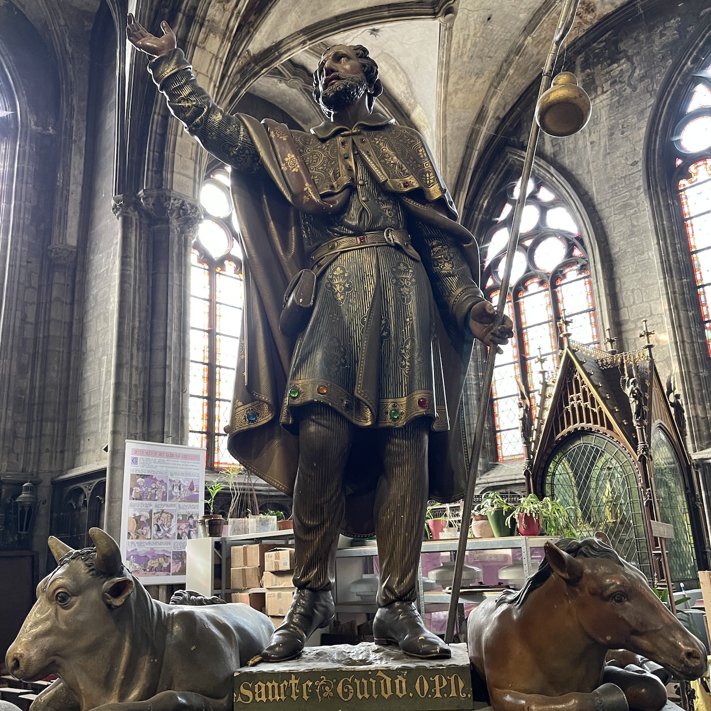 Glaubst du das wirklich?