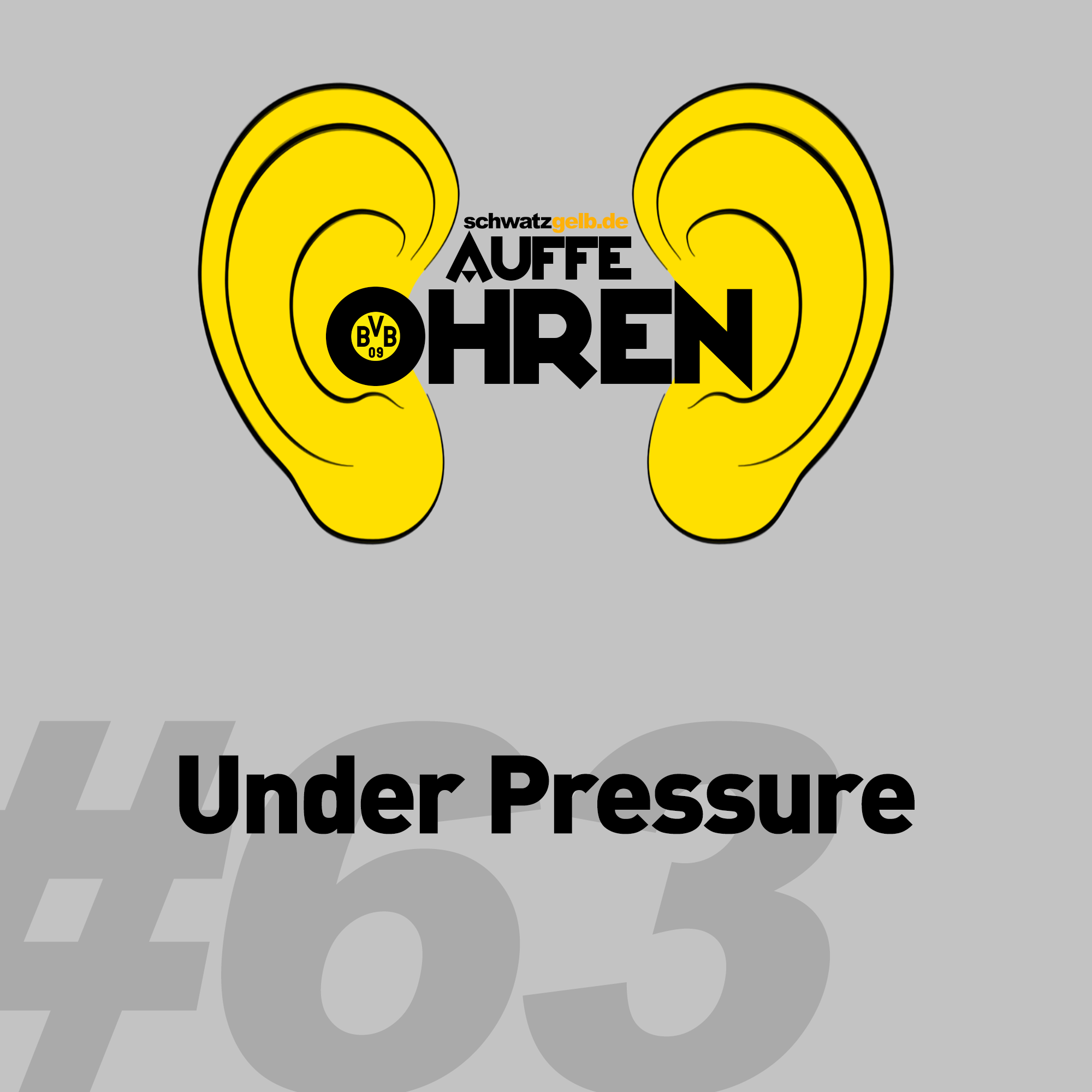 Auffe Ohren - Der BVB-Podcast von schwatzgelb.de
