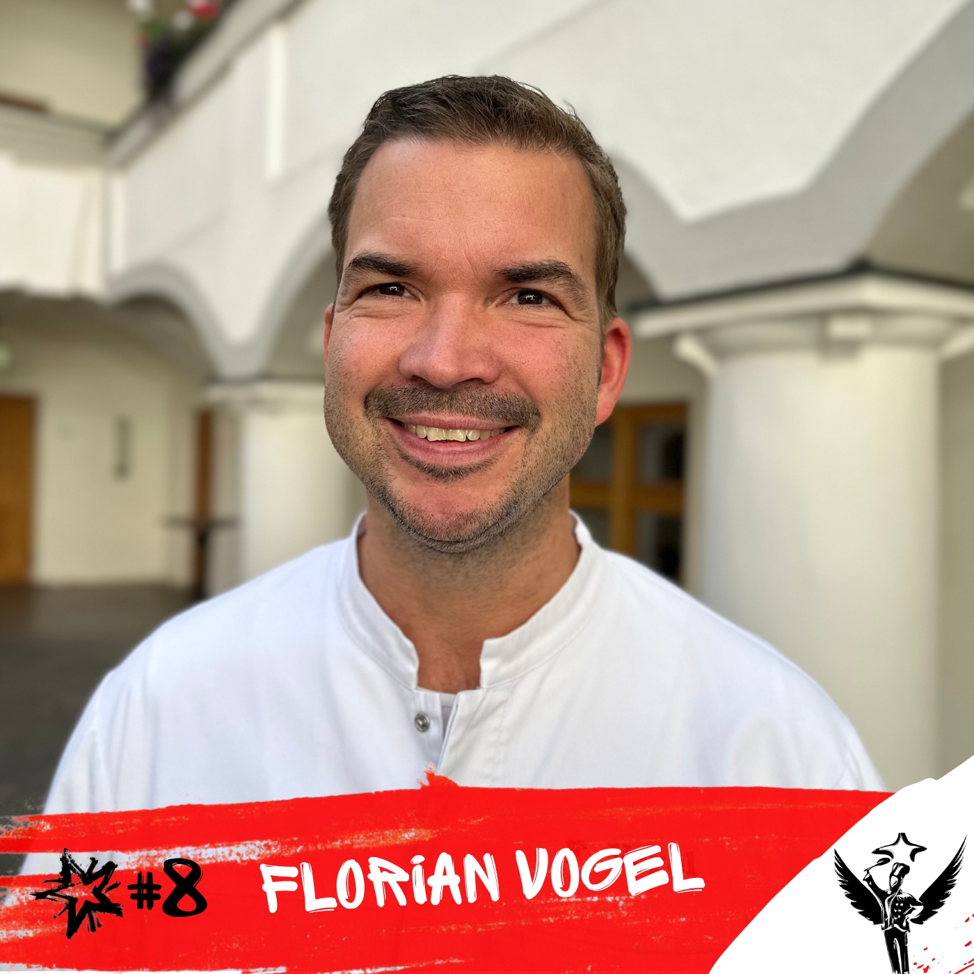 The Flying Schlemmer - Der Podcast Talk mit Sterneköchen