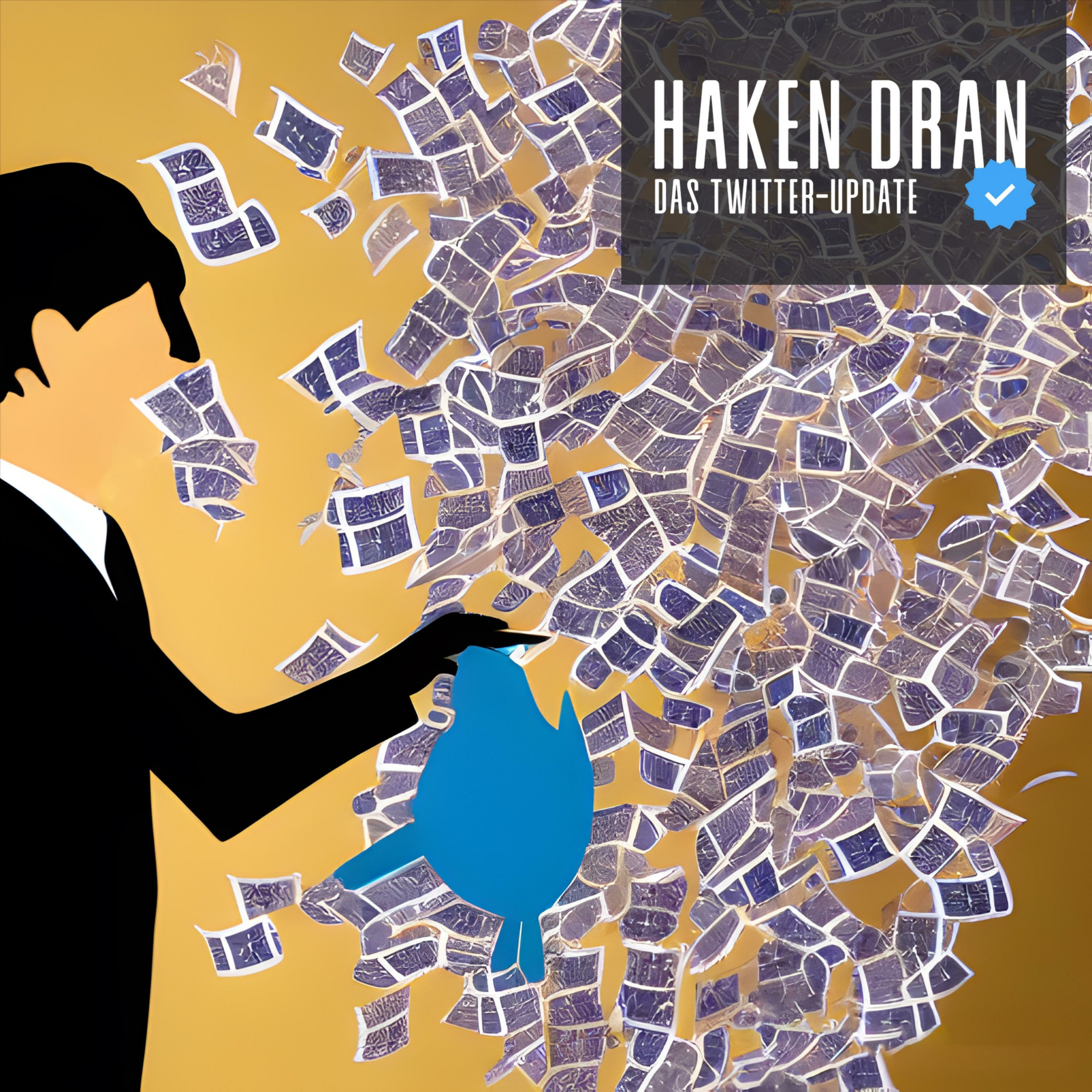 Haken dran – das Social-Media-Update der c\'t