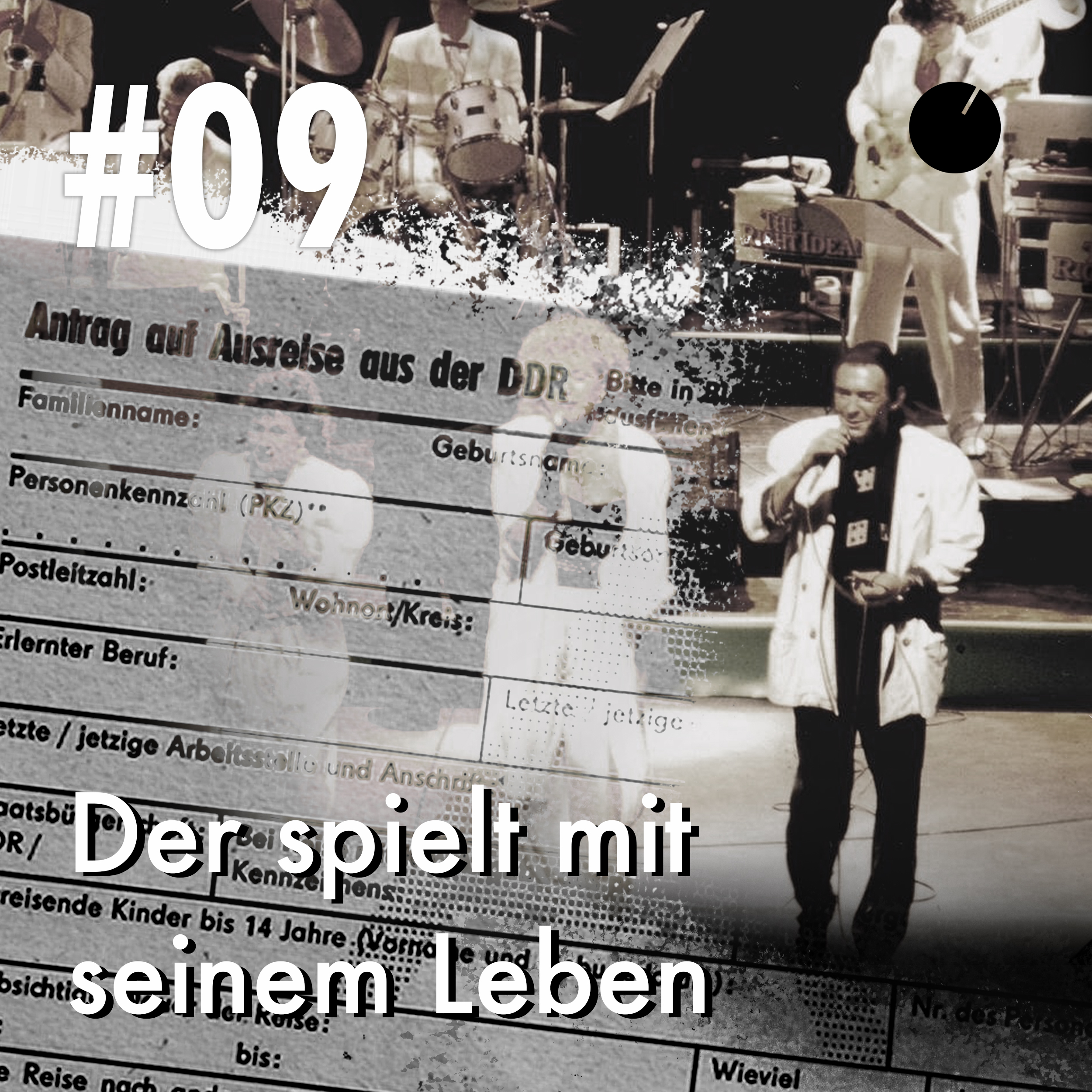 Ich hau ab!