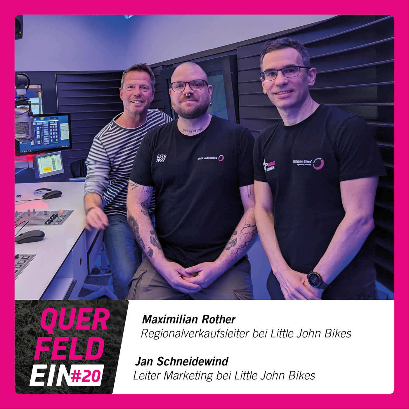 Querfeldein