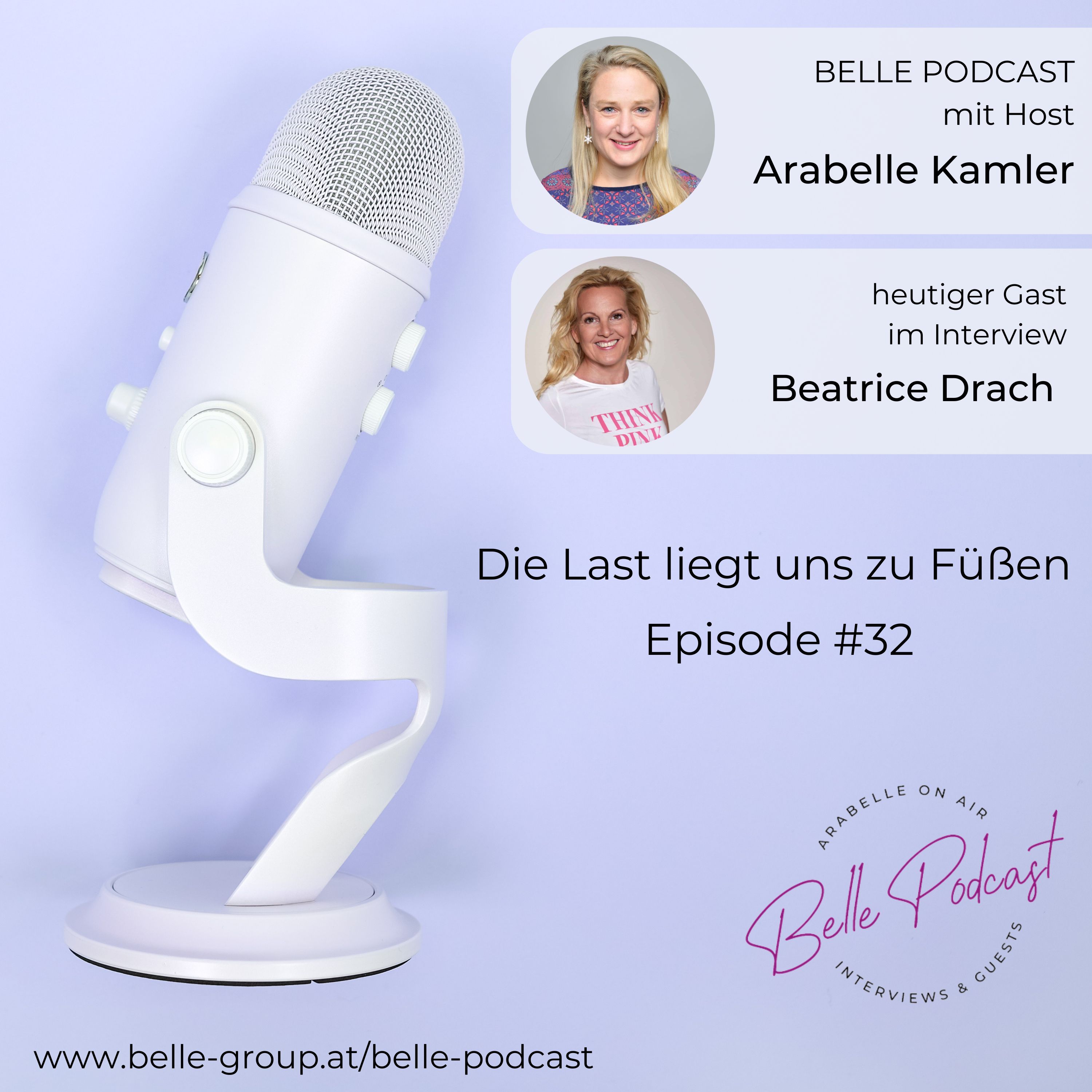 BELLE Podcast