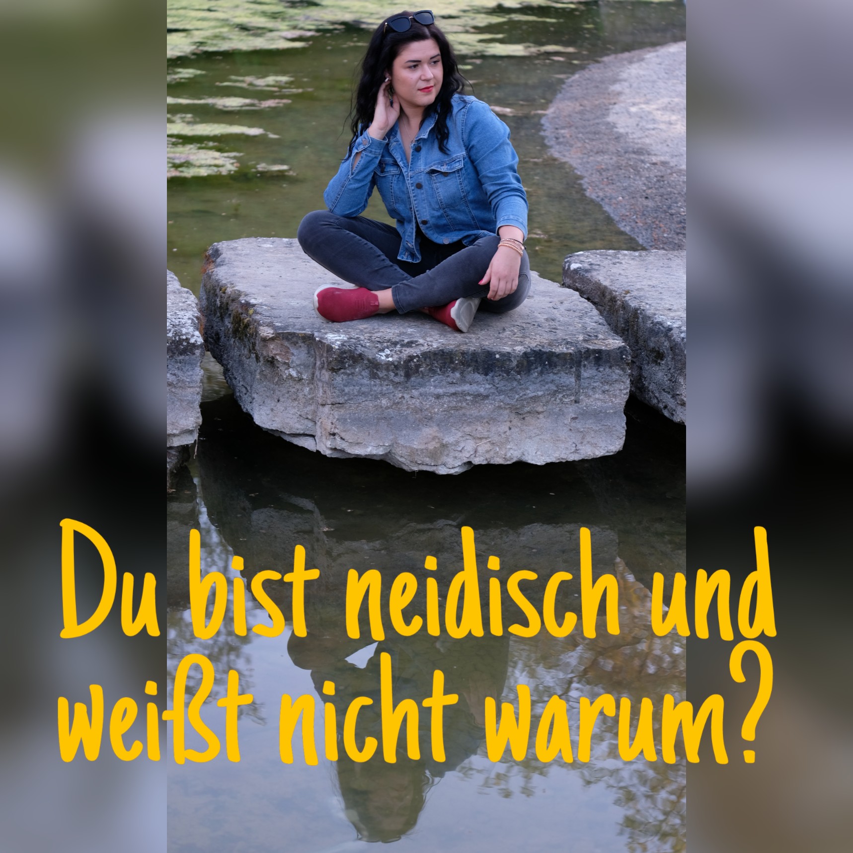 #31 Du bist neidisch und weißt nicht warum? Was hinter Neid steckt und was du dagegen tun kannst :) episode artwork