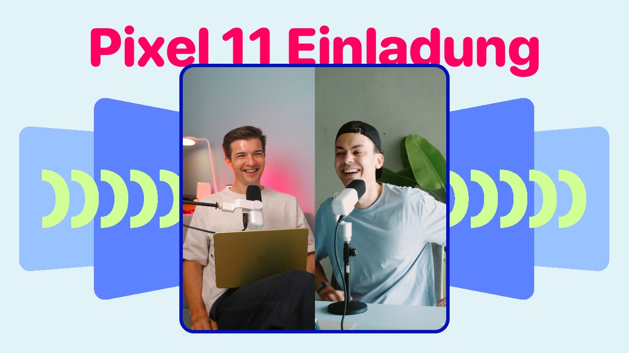 Pixel 11 Pro. Google Strafe in EU. Wie privat sind unsere Daten?
