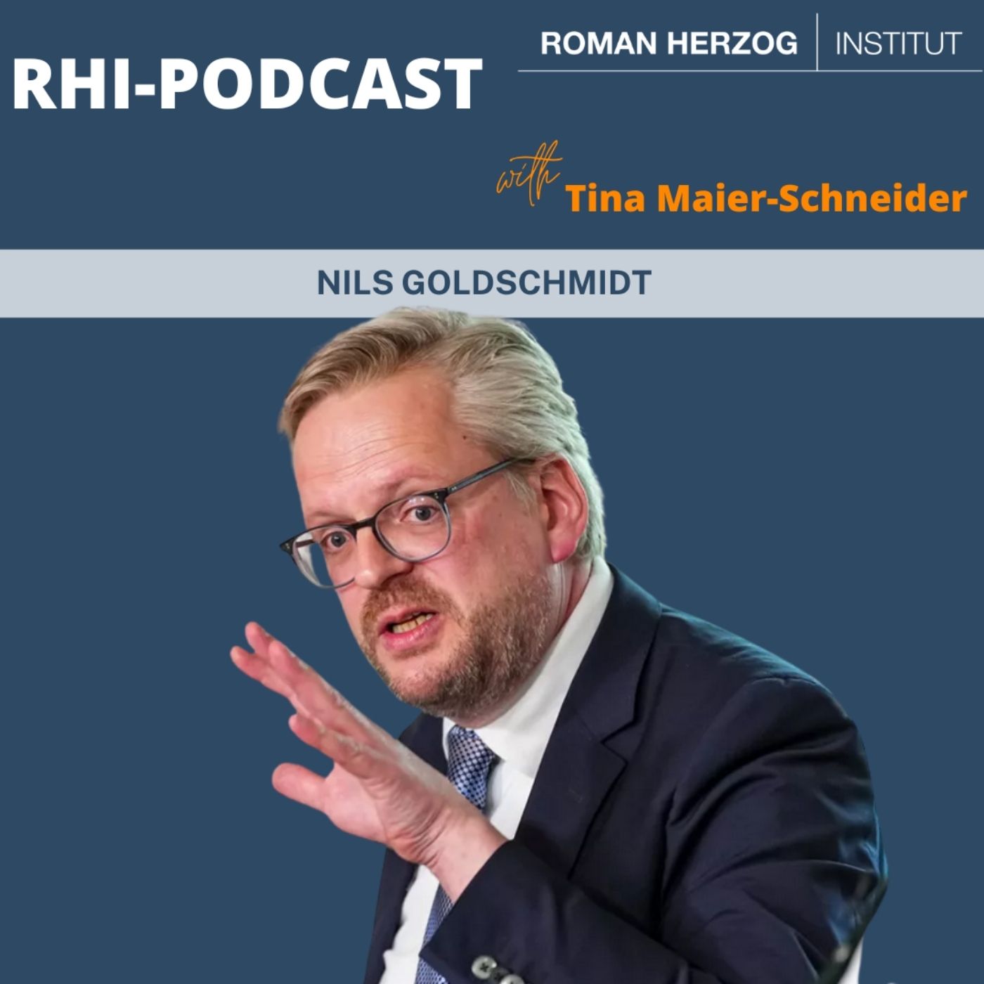 #58 Nils Goldschmidt: „Wir müssen zunächst abwägen, bevor wir abwiegen.“