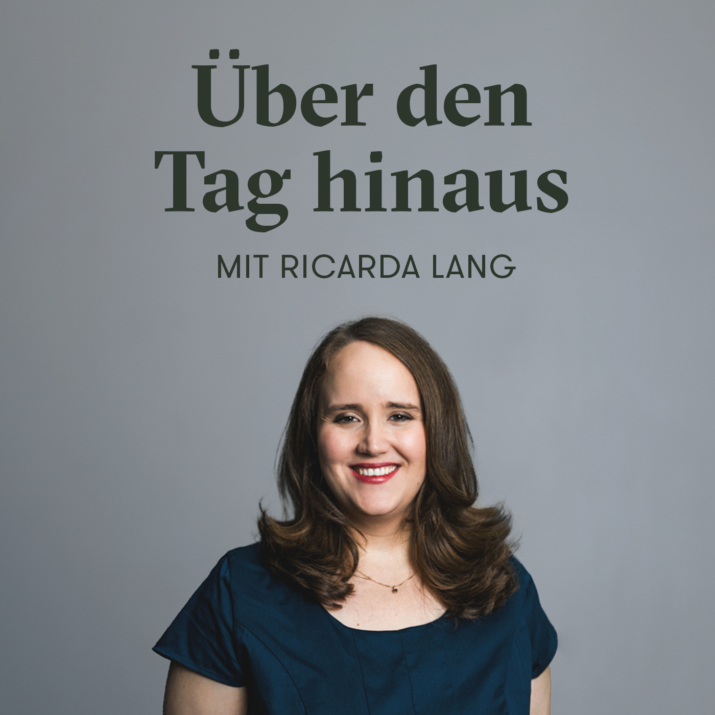 Wie links wollen die Grünen sein, Ricarda Lang?
