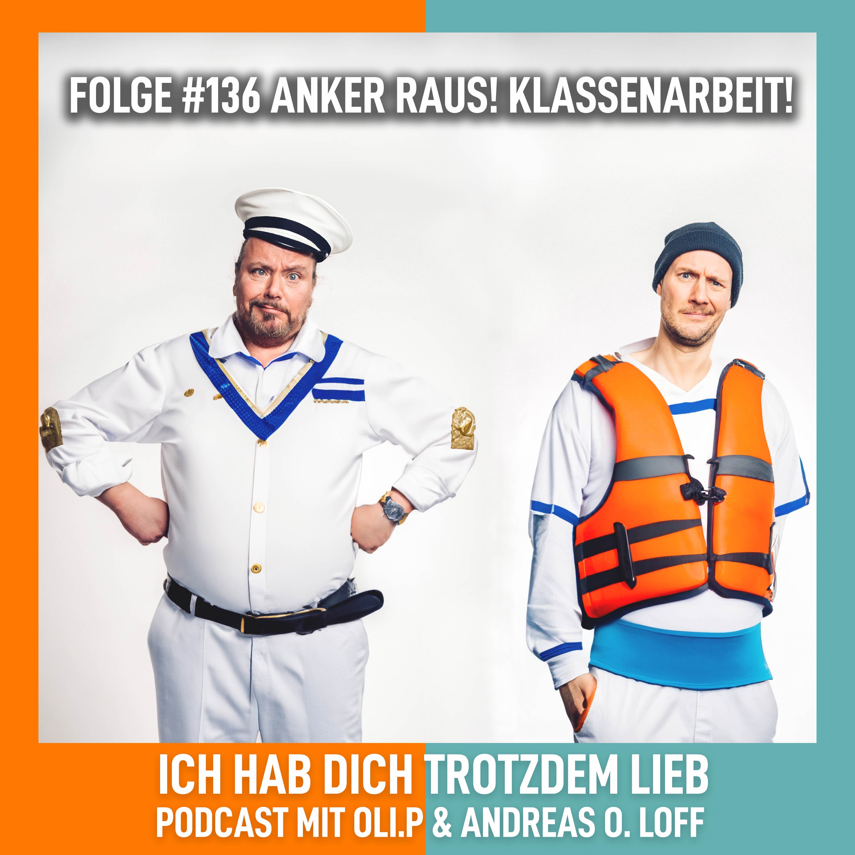 Ich hab Dich trotzdem lieb