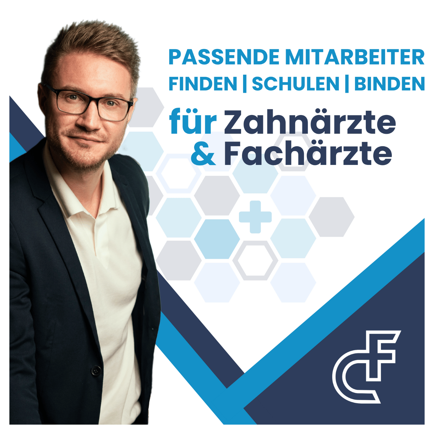 Fachkräftegewinnung für Zahnärzte & Fachärzte