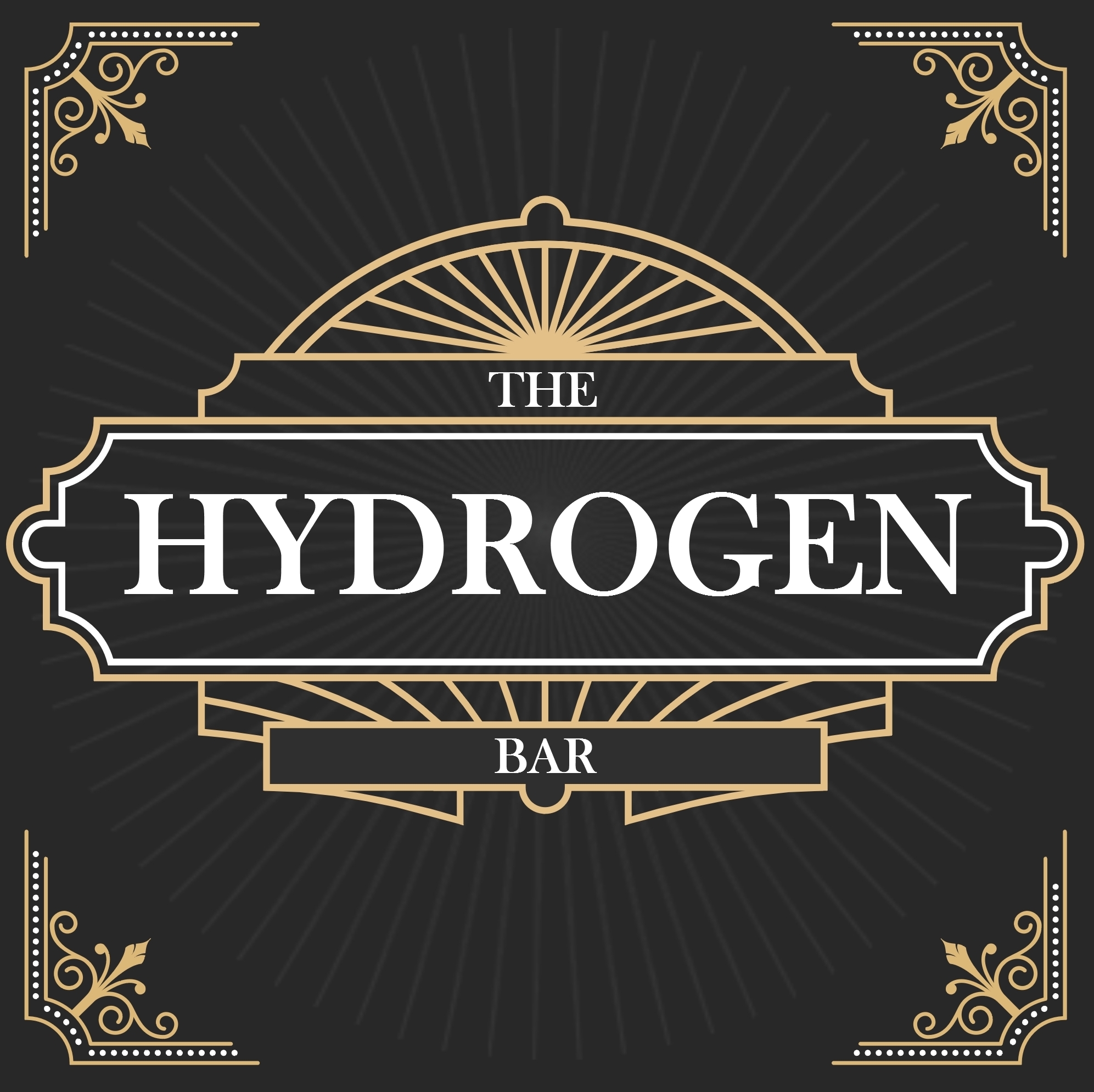 The Hydrogen Bar