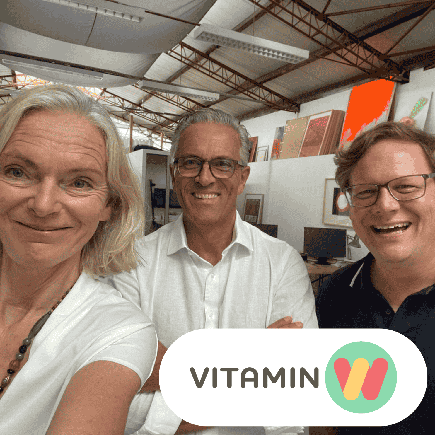 Vitamin W - Der Wertschätzungs-Podcast