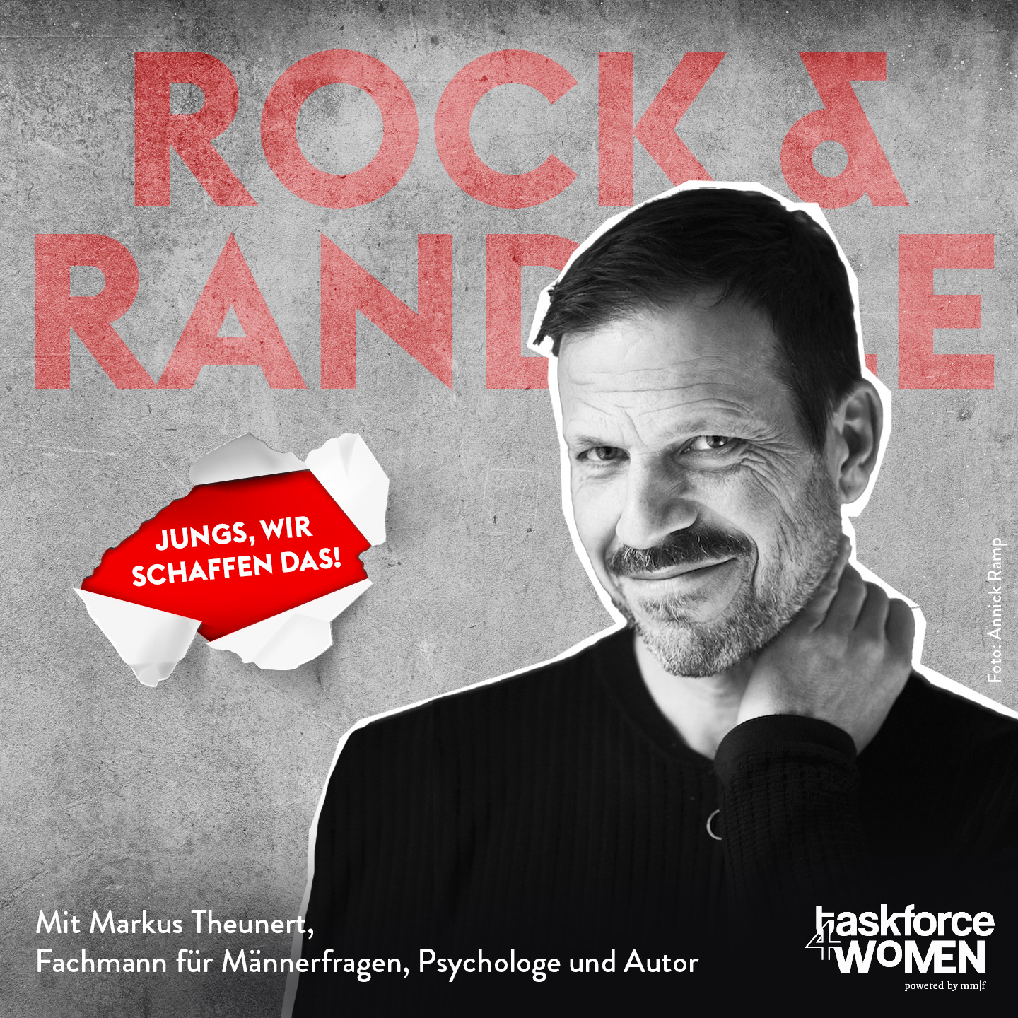 Rock & Randale – wie es mit Mann und Frau auf Augenhöhe klappen kann