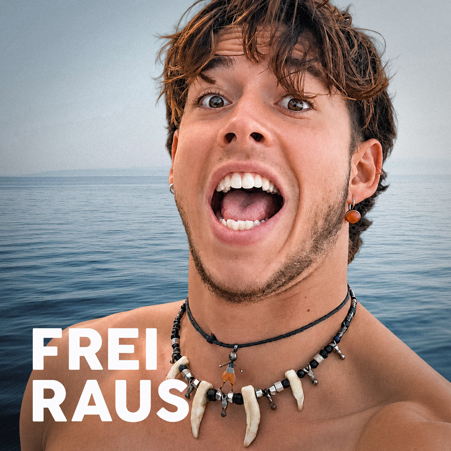 Per Anhalter in die Karibik – eine wilde Geschichte über Mut und Möglichkeiten episode artwork